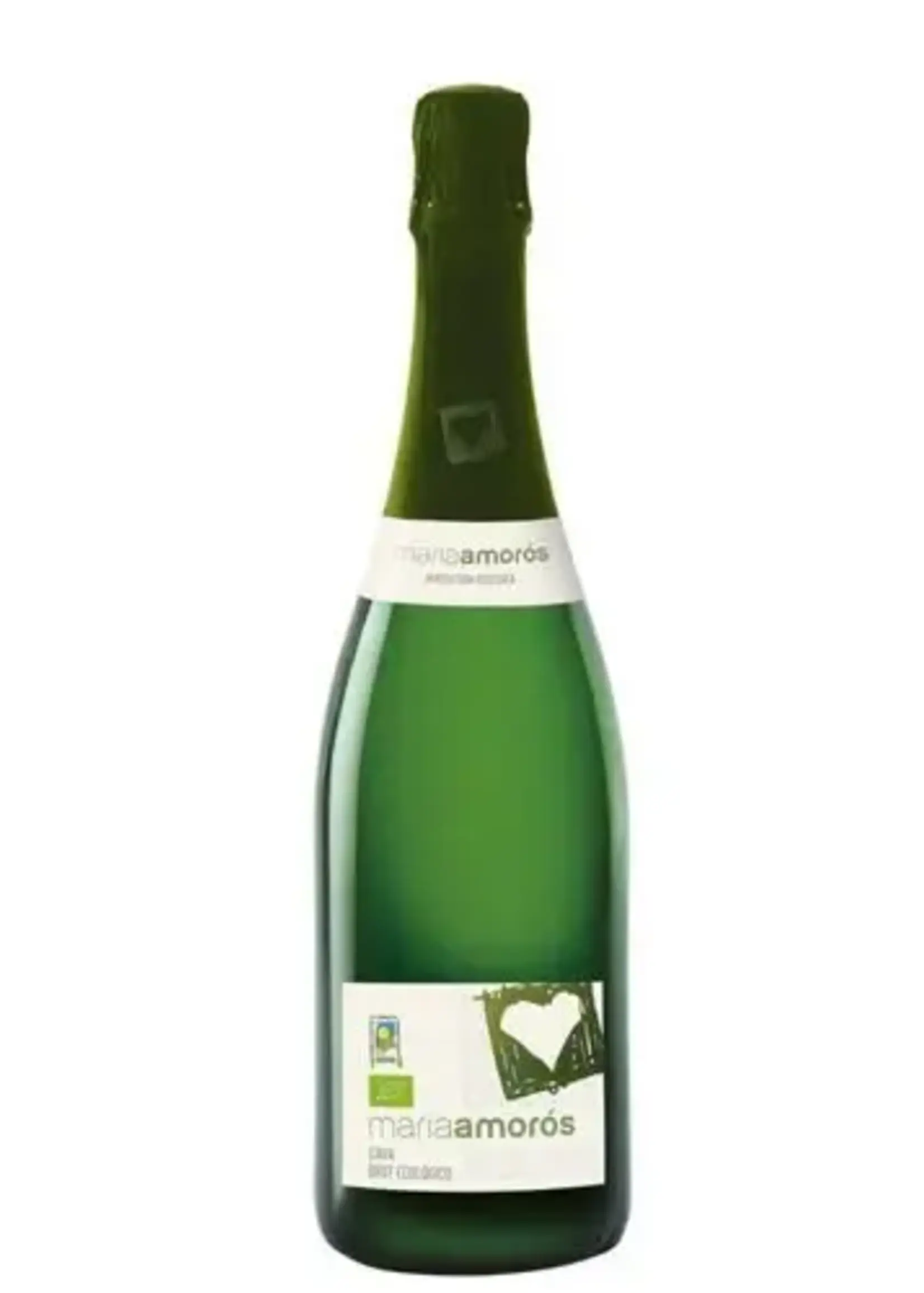 Maria Amoros / Cava Brut / 750mL