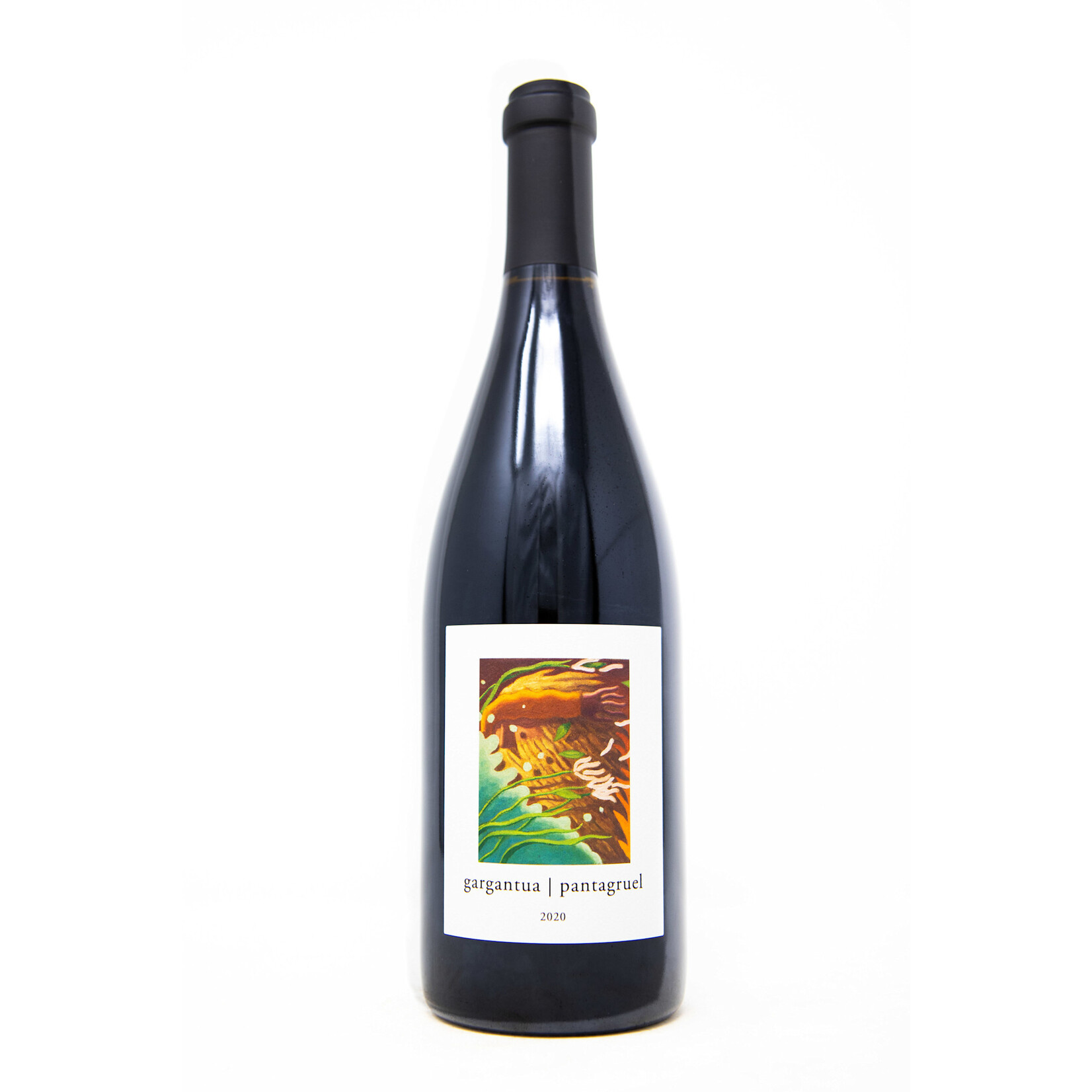 Bergstrom / Gargantua Pantagruel Syrah / 750mL