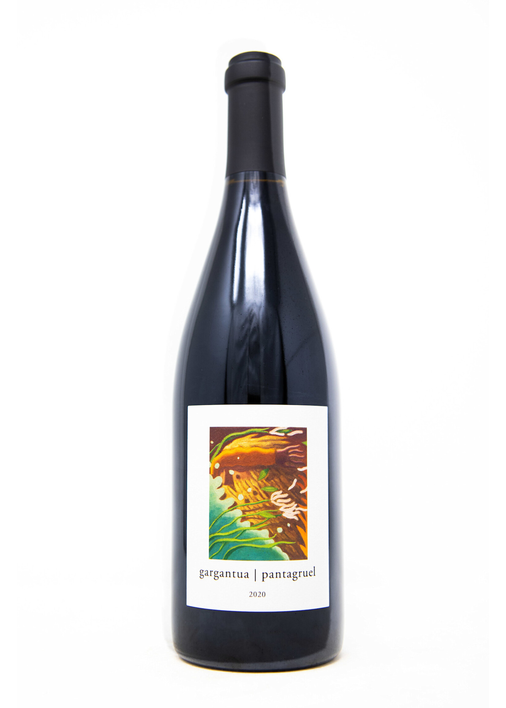 Bergstrom / Gargantua Pantagruel Syrah / 750mL