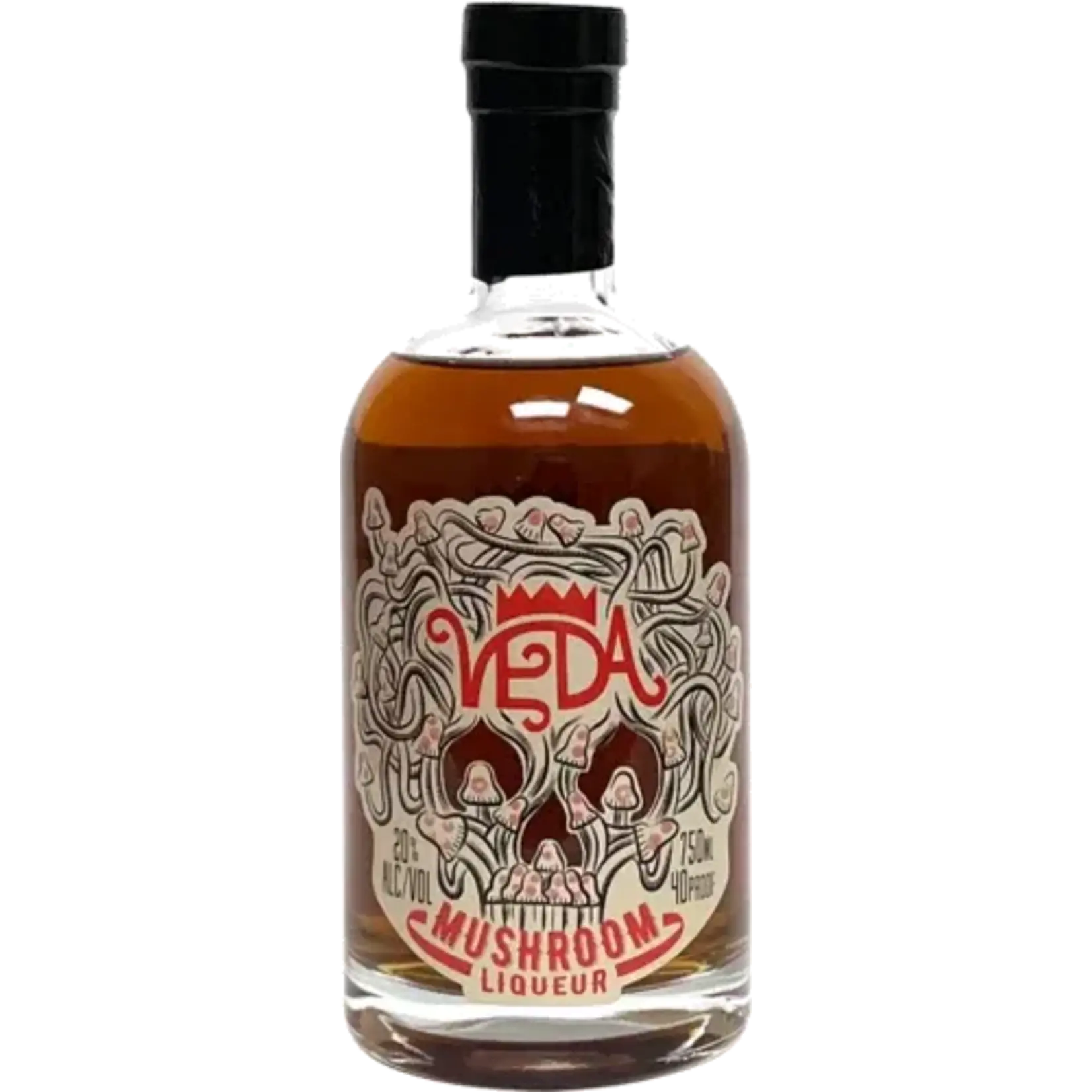 Veda Spirits / Mushroom Liqueur / 750mL