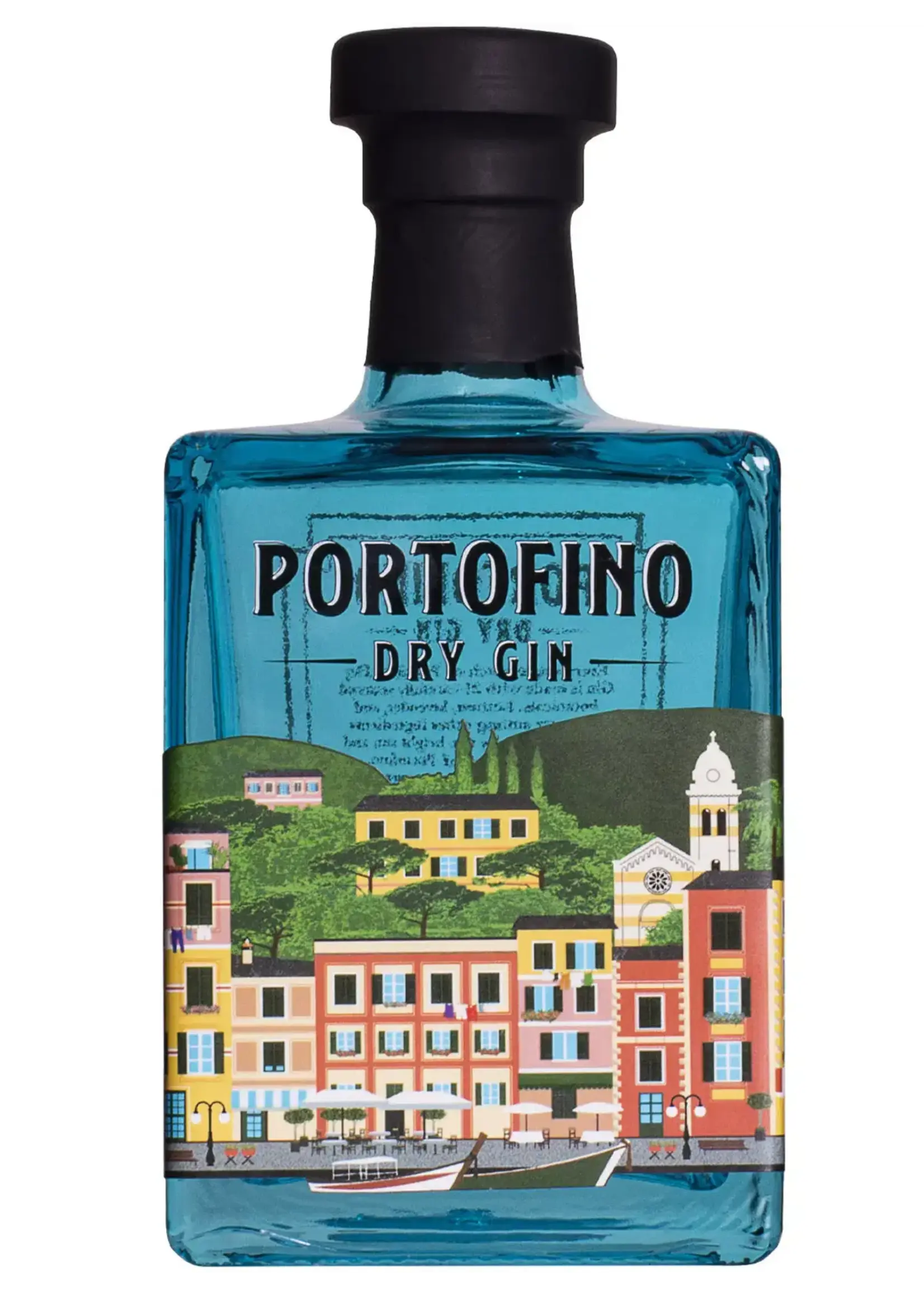 Antica Distilleria Quaglia / Portofino Dry Gin / 750mL