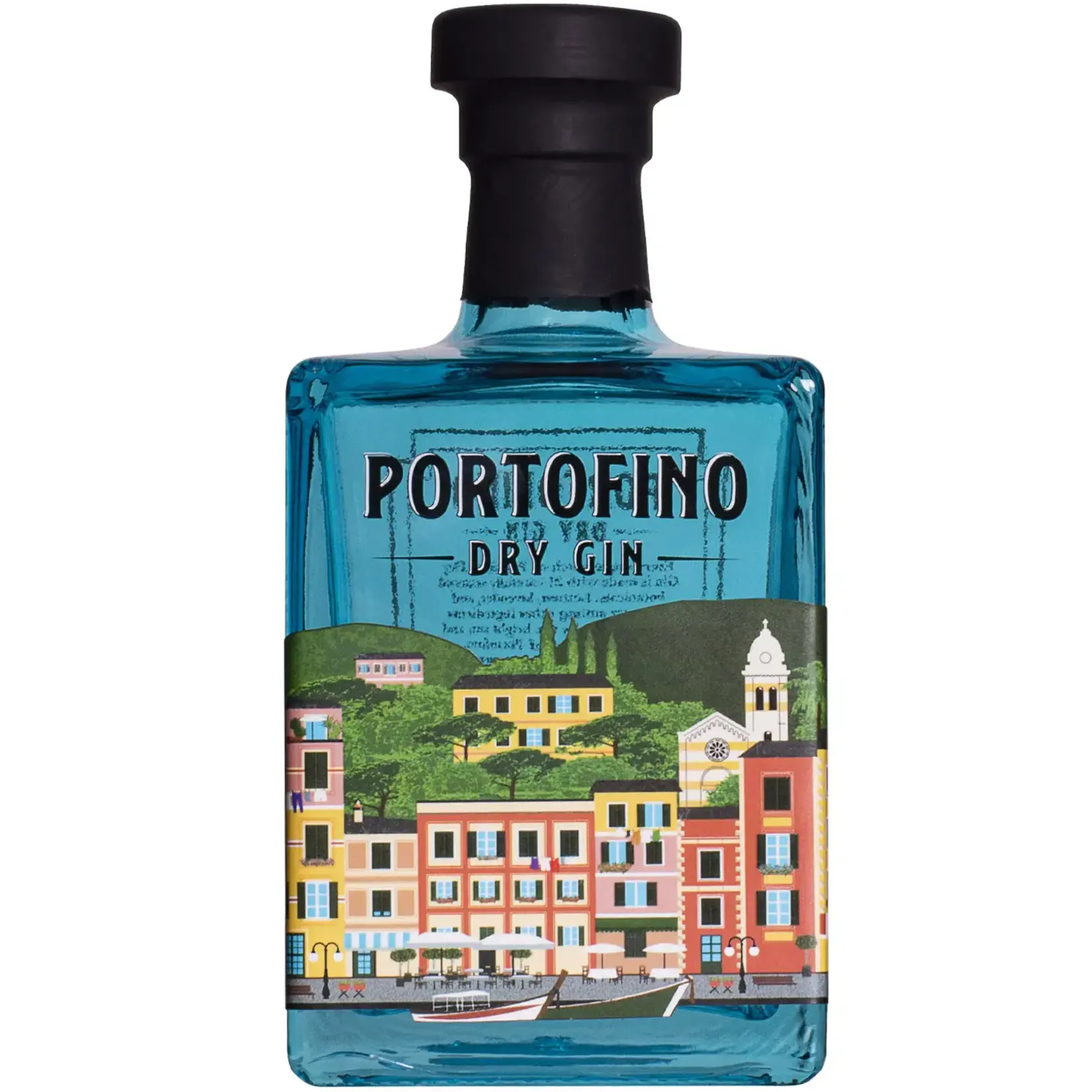 Antica Distilleria Quaglia / Portofino Dry Gin / 750mL