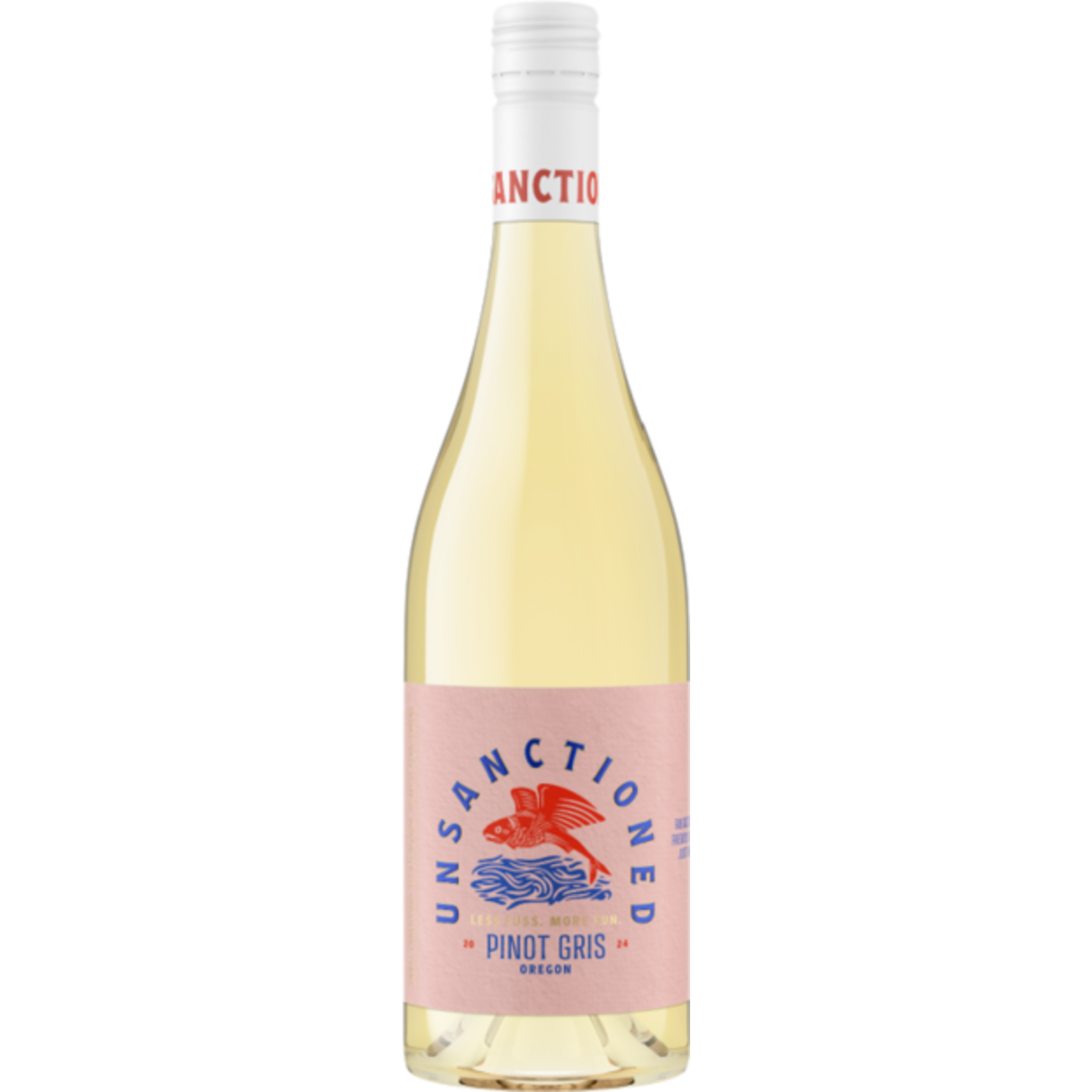 Unsanctioned / Pinot Gris / 750mL
