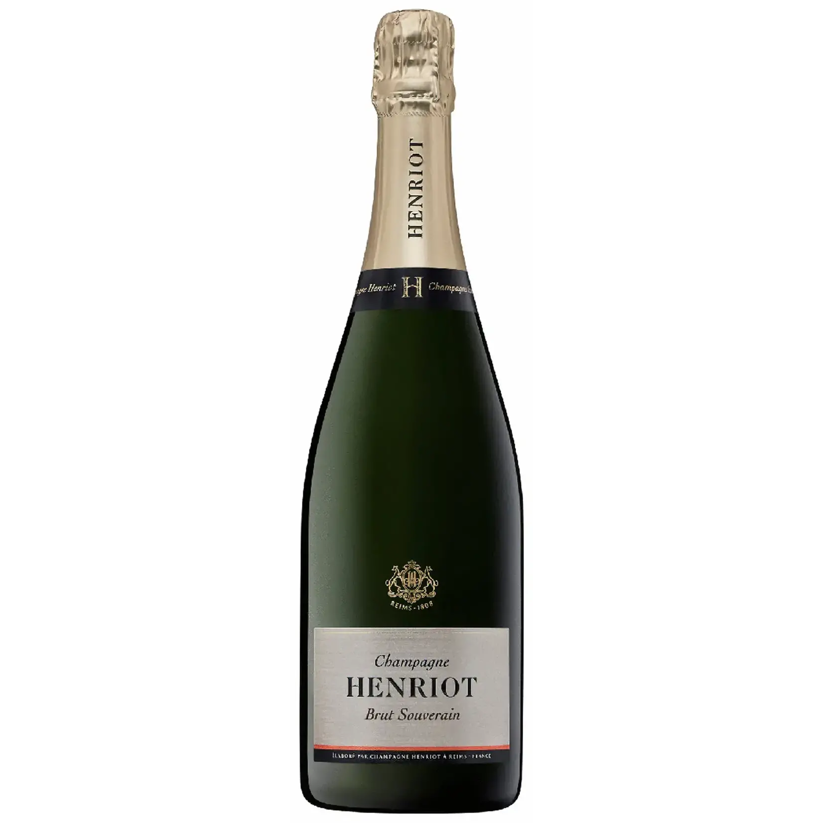 Champagne Henriot / Brut Souverain / 1.5L