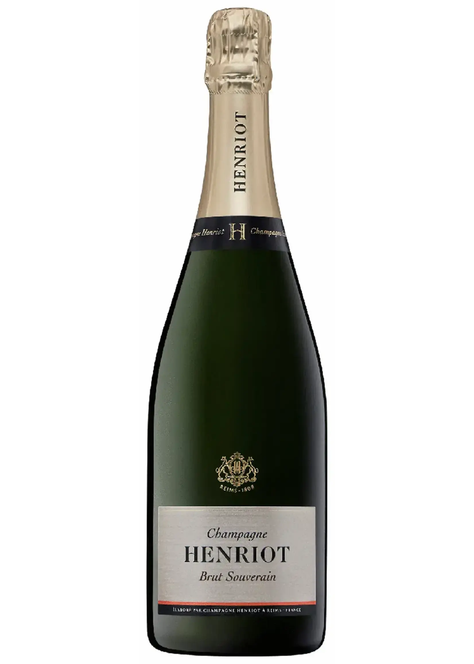 Champagne Henriot / Brut Souverain / 1.5L