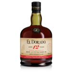 El Dorado Rum El Dorado / 12 Year Old Finest Demerara Rum / 750mL