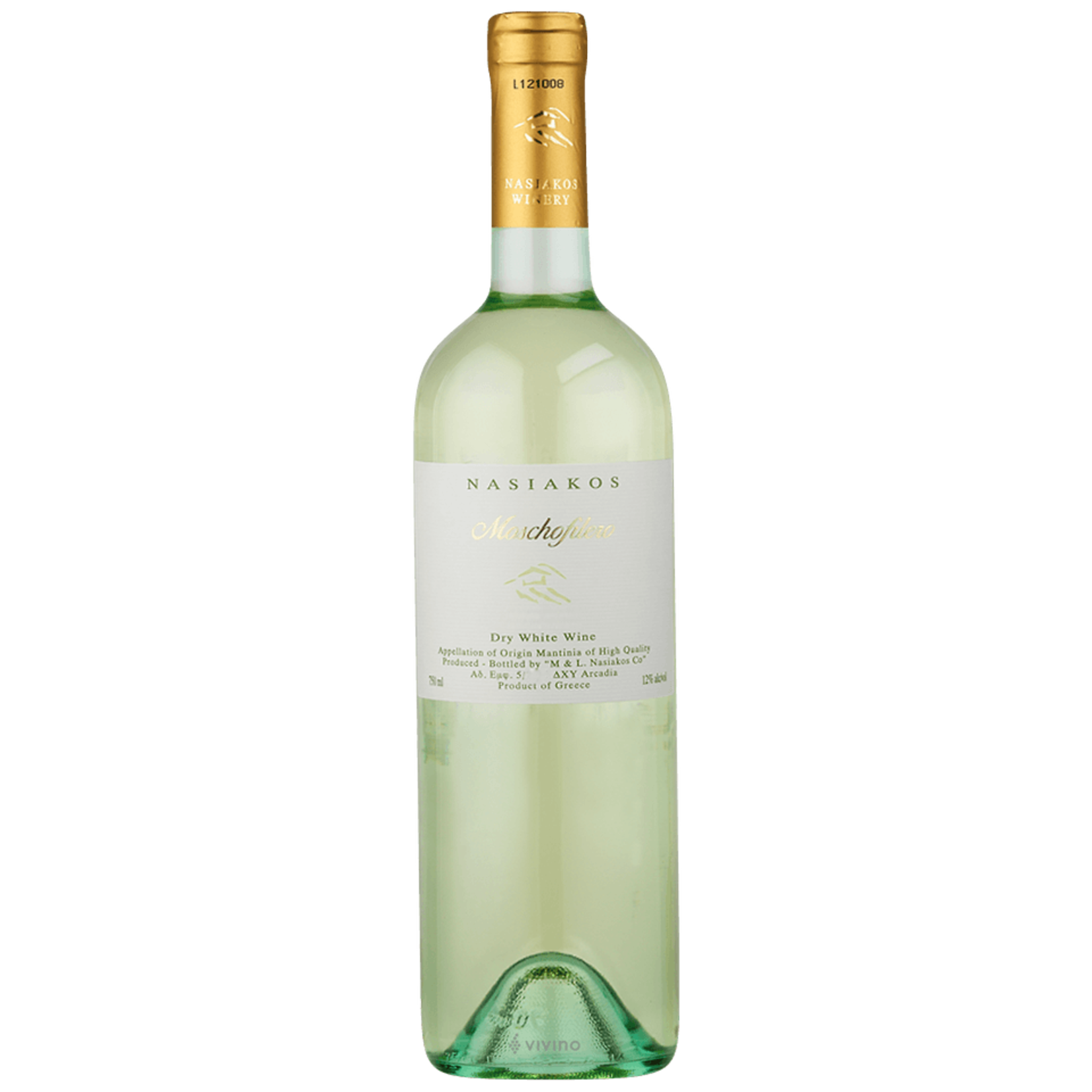 Nasiakos / Moschofilero / 750mL