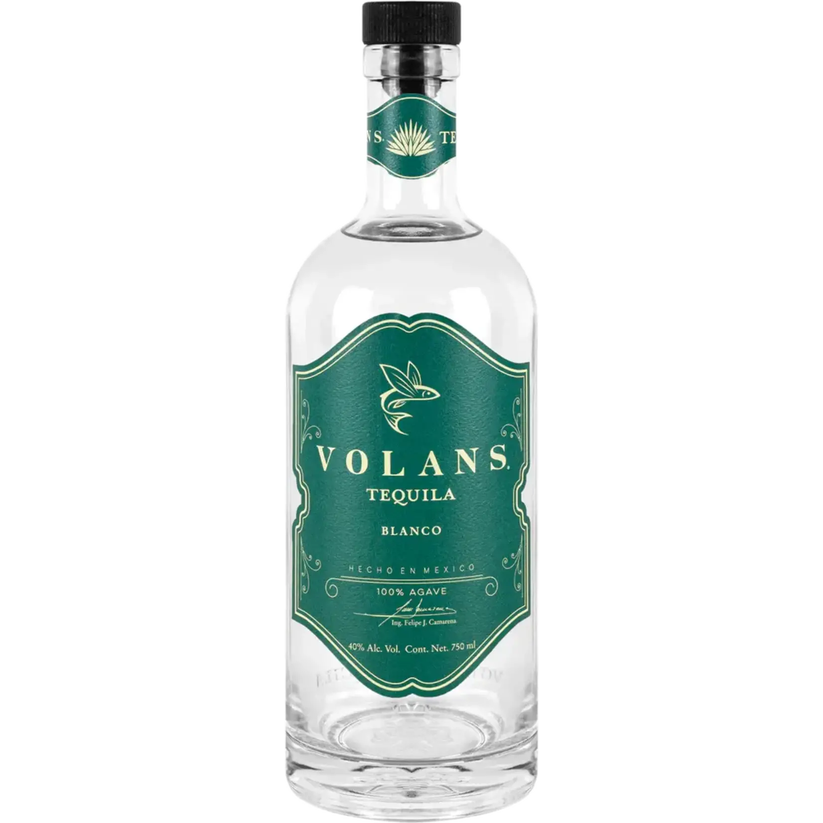 Volans / Blanco Tequila 100% Agave / 750mL