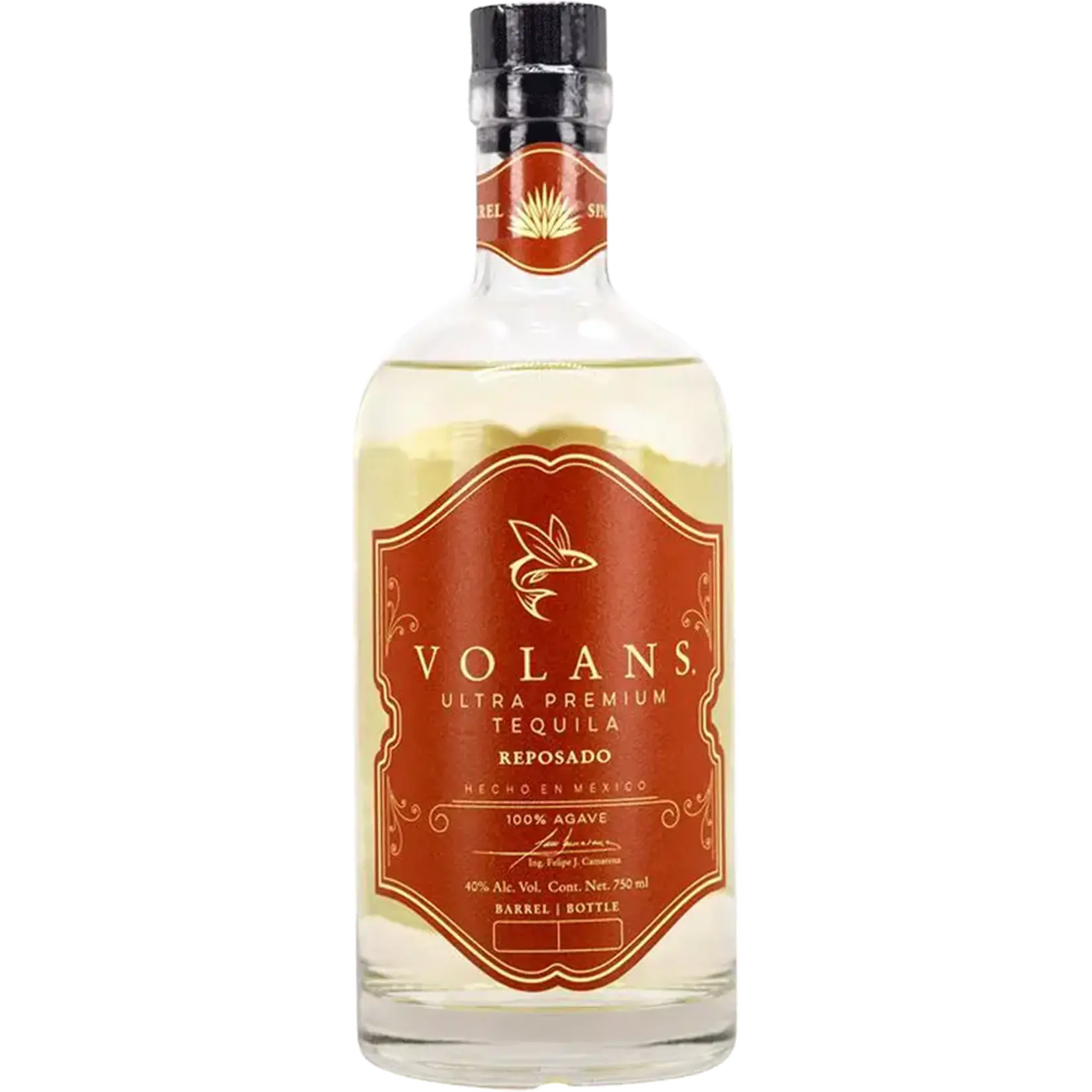 Volans / Ultra Premium Reposado Tequila / 750mL