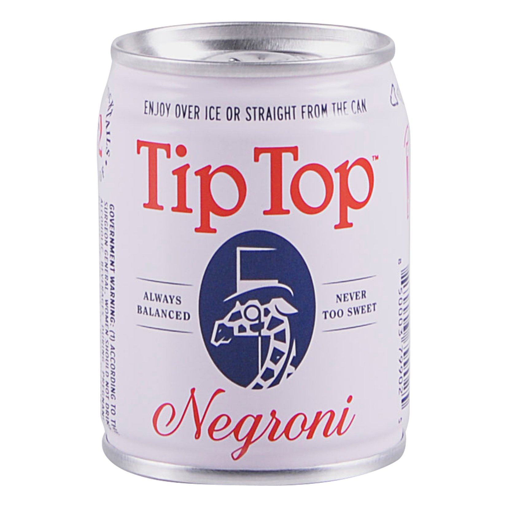 Tip Top Cocktails Tip Top Cocktails / Negroni / 100mL
