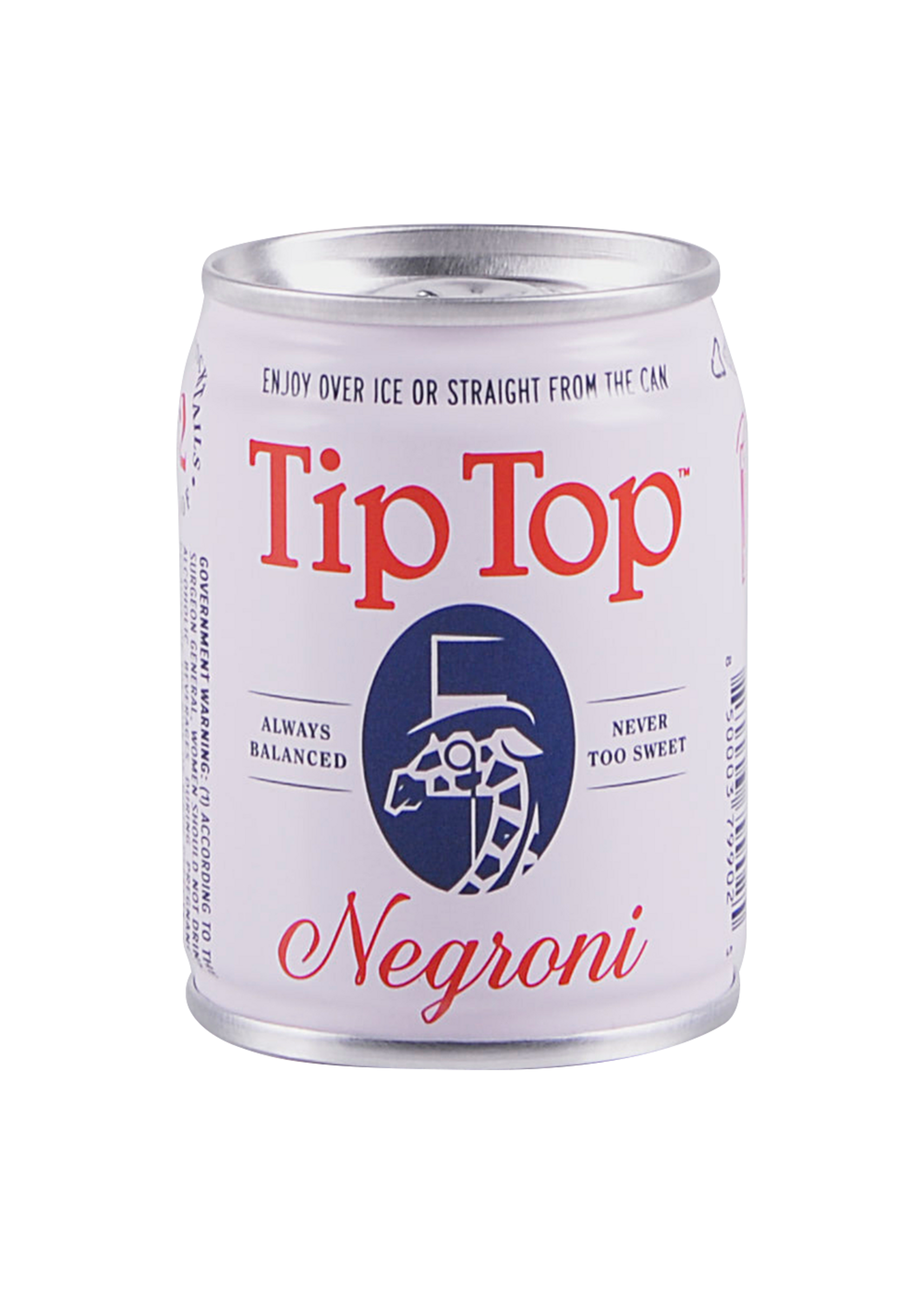 Tip Top Cocktails Tip Top Cocktails / Negroni / 100mL