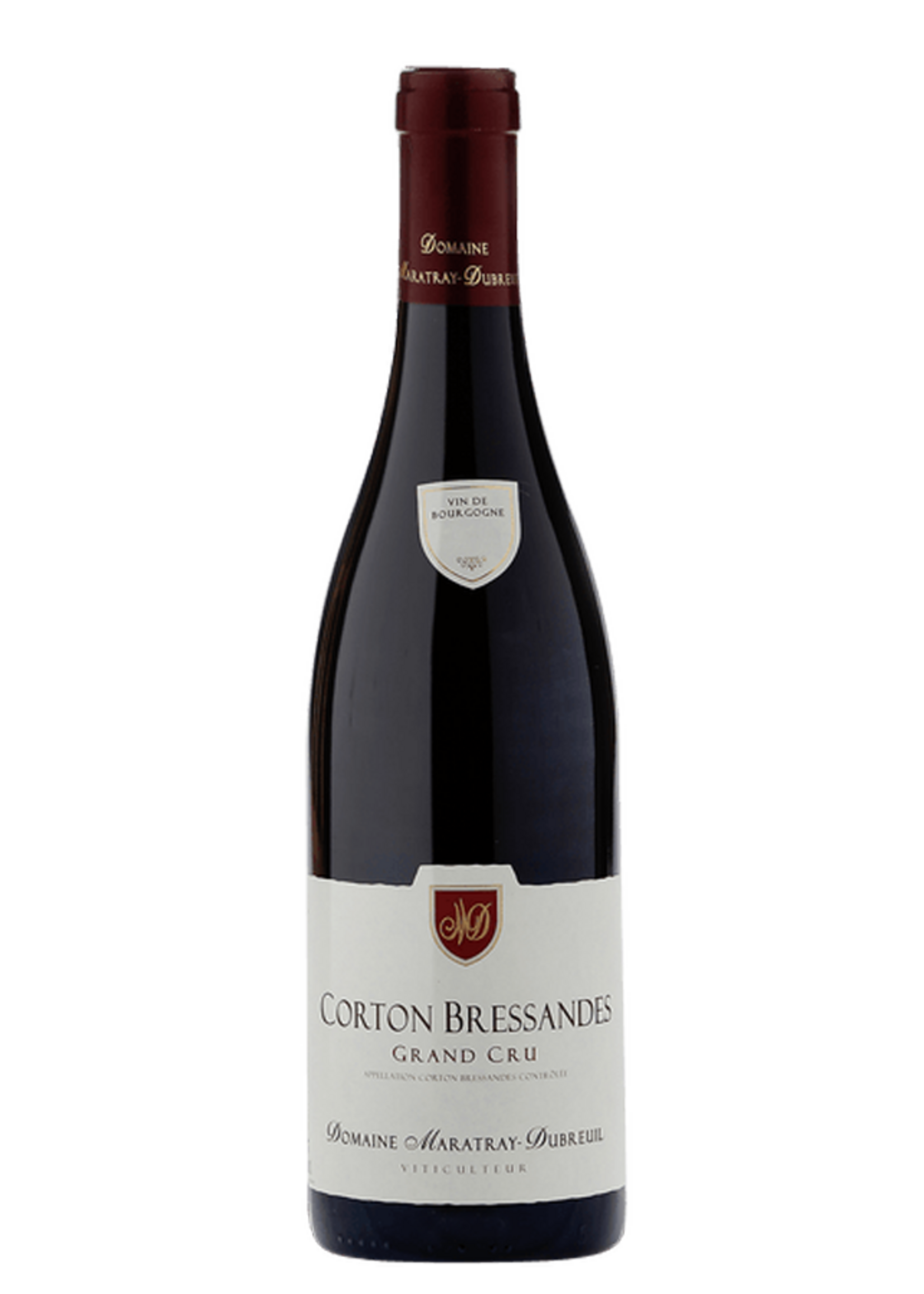 Domaine Maratray-Dubreuil / Corton Bressandes Grand Cru / 750mL