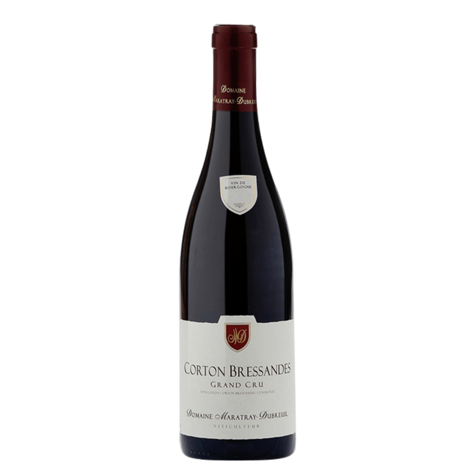 Domaine Maratray-Dubreuil / Corton Bressandes Grand Cru / 750mL