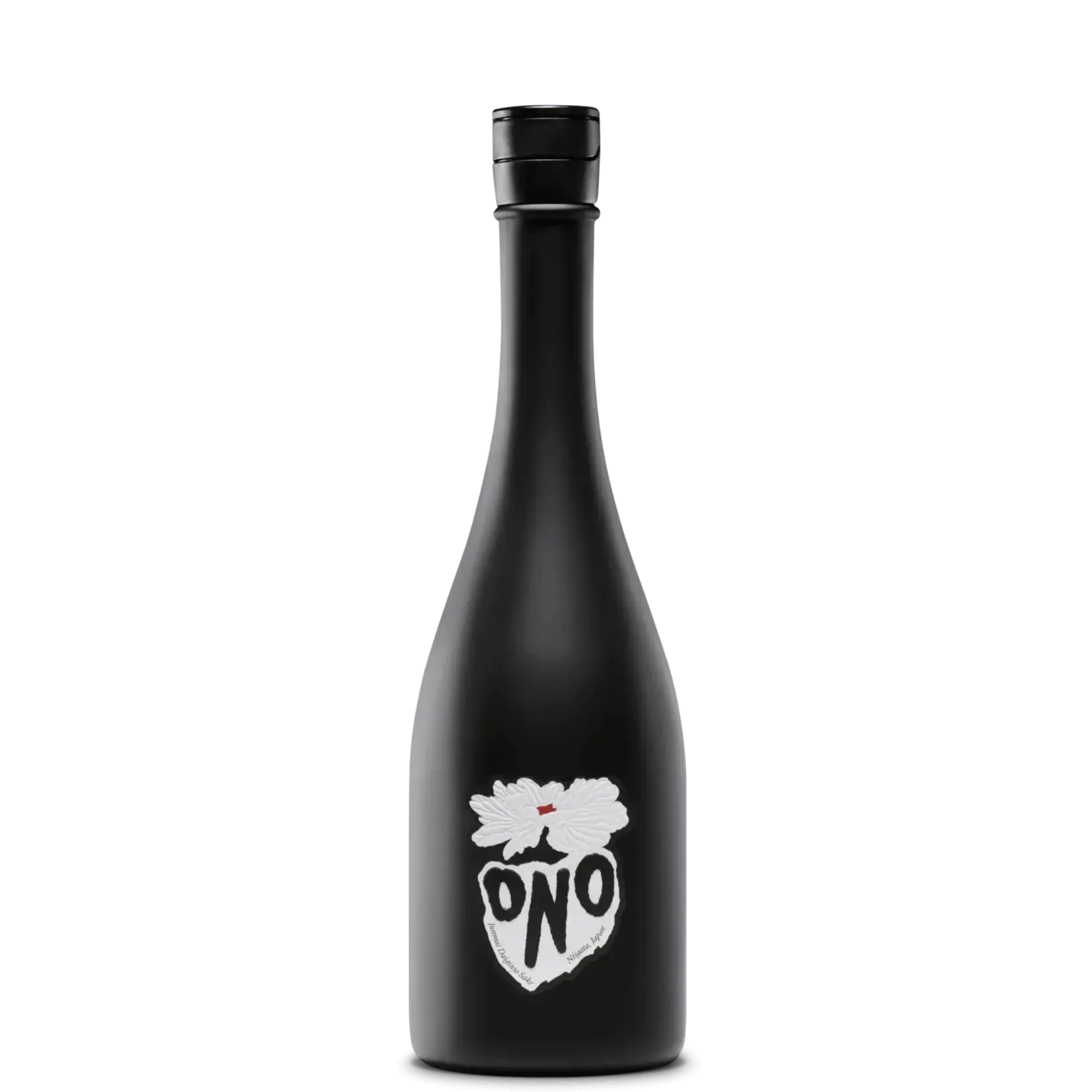 Sake ONO / Junmai Daiginjo Sake / 720mL