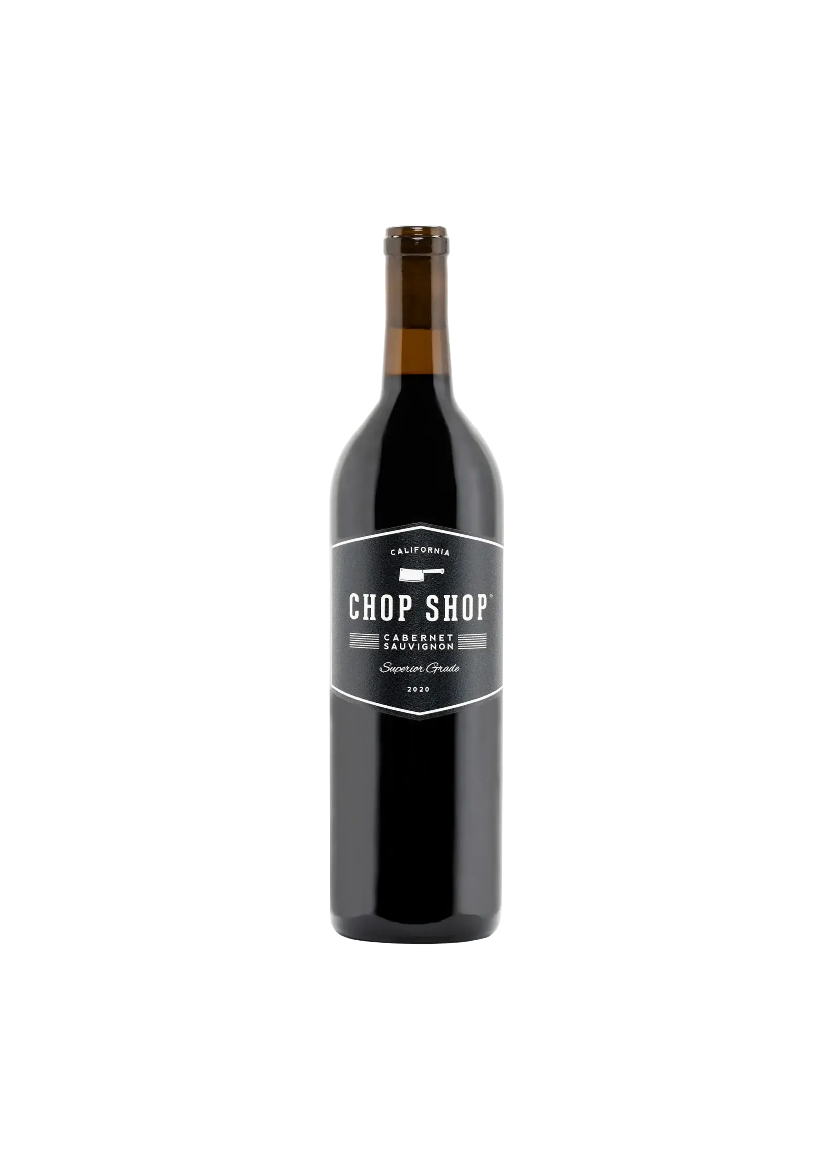 Chop Shop Chop Shop / Cabernet Sauvignon / 750mL