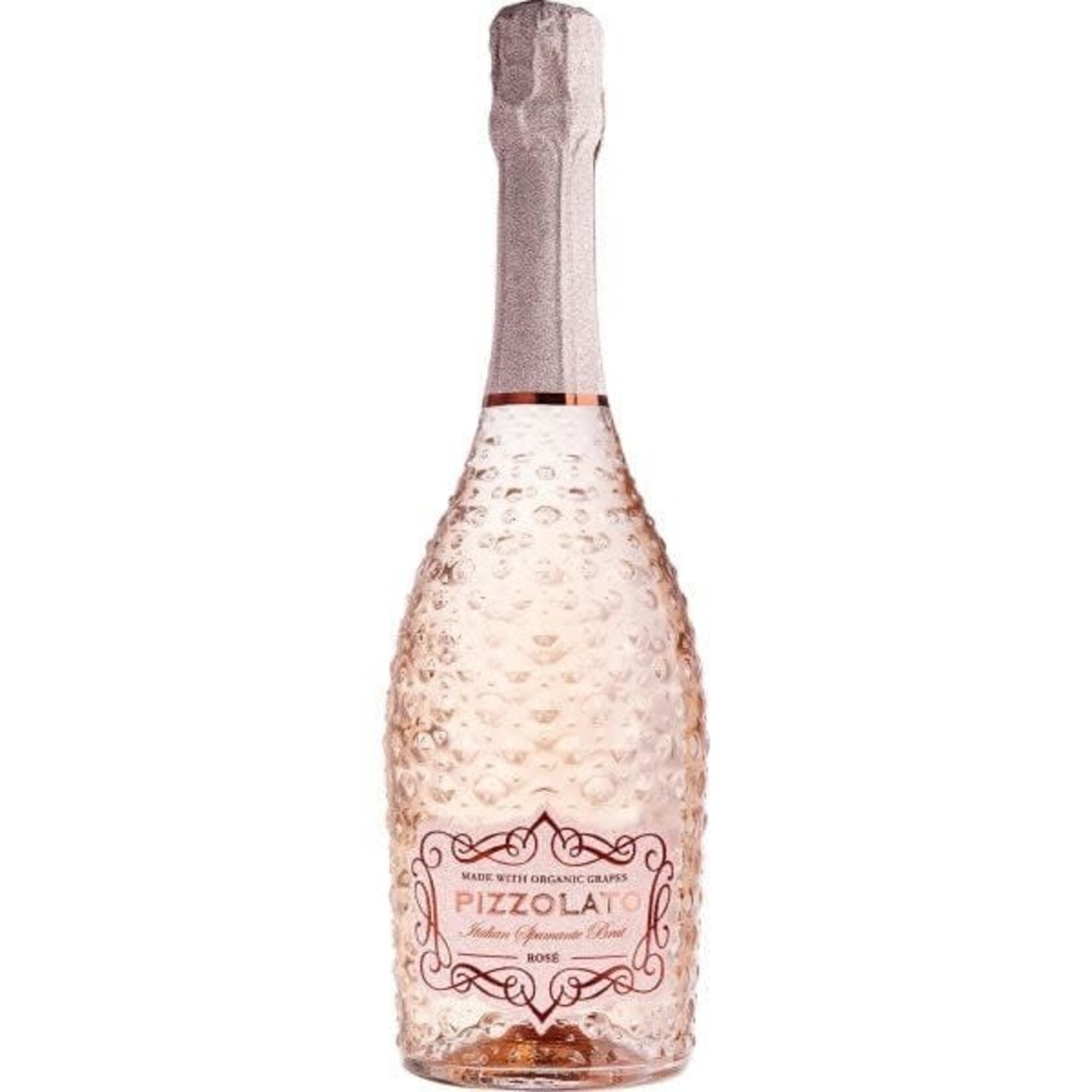 Pizzolato / M-Use Collection Italian Spumante Brut Rose / 750mL