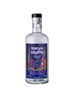 Tokyo Nights / Japanese Yuzu Vodka / 750mL