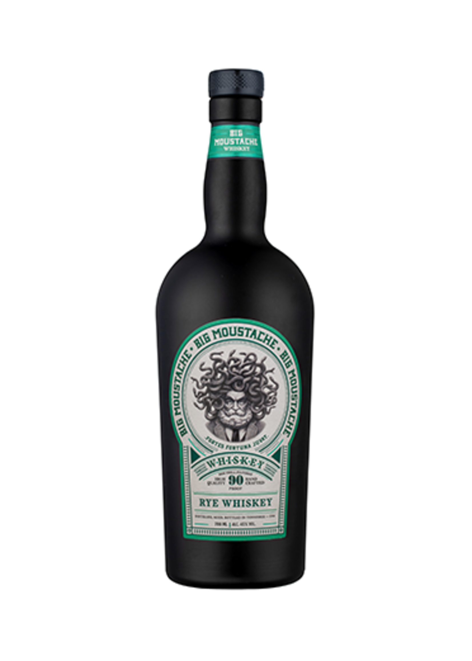 Big Moustache / Rye Whiskey / 750mL