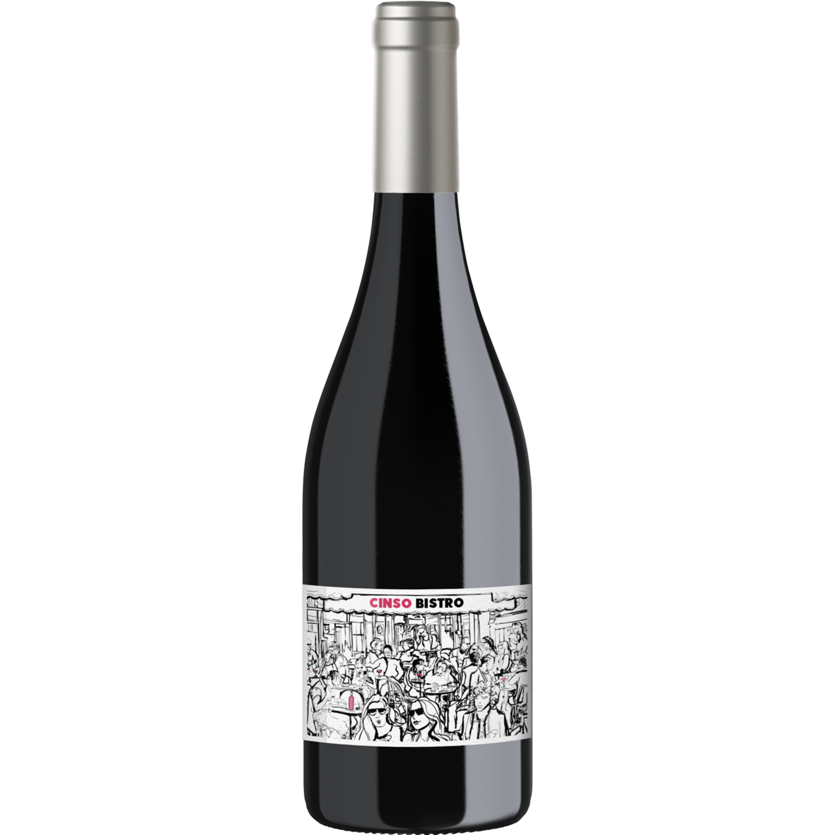 Chateau Beaubois / Costieres de Nimes Cinso Bistro / 750mL