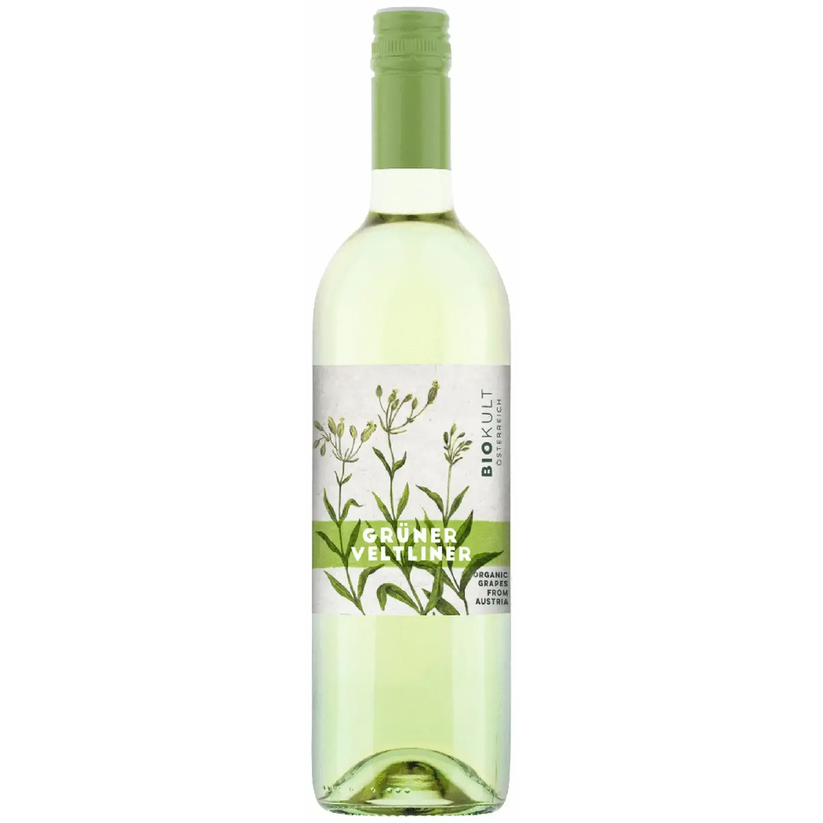 Biokult / Gruner Veltliner / 750mL