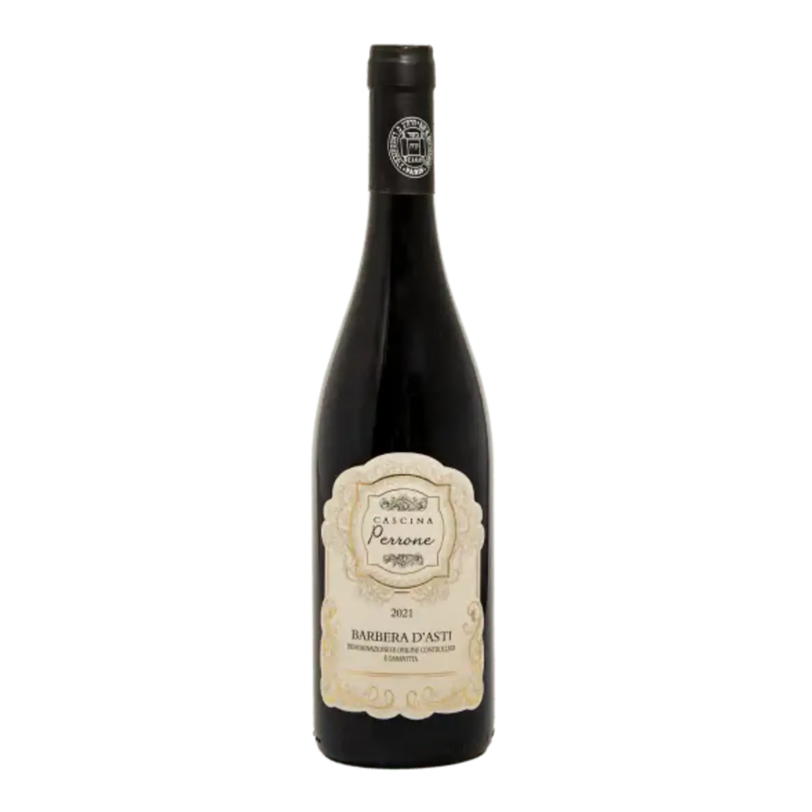 Cascina Perrone / Barbera d'Asti / 750mL