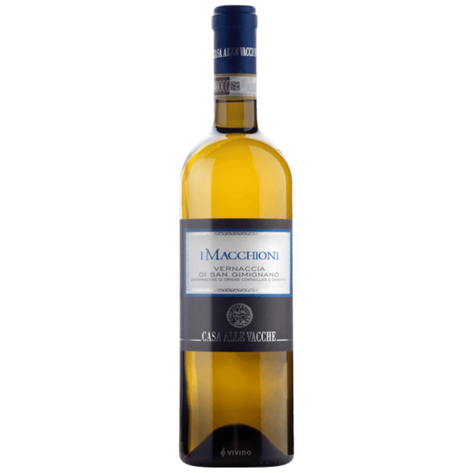 Casa Alle Vacche / I Macchioni Vernaccia di San Gimignano / 750mL