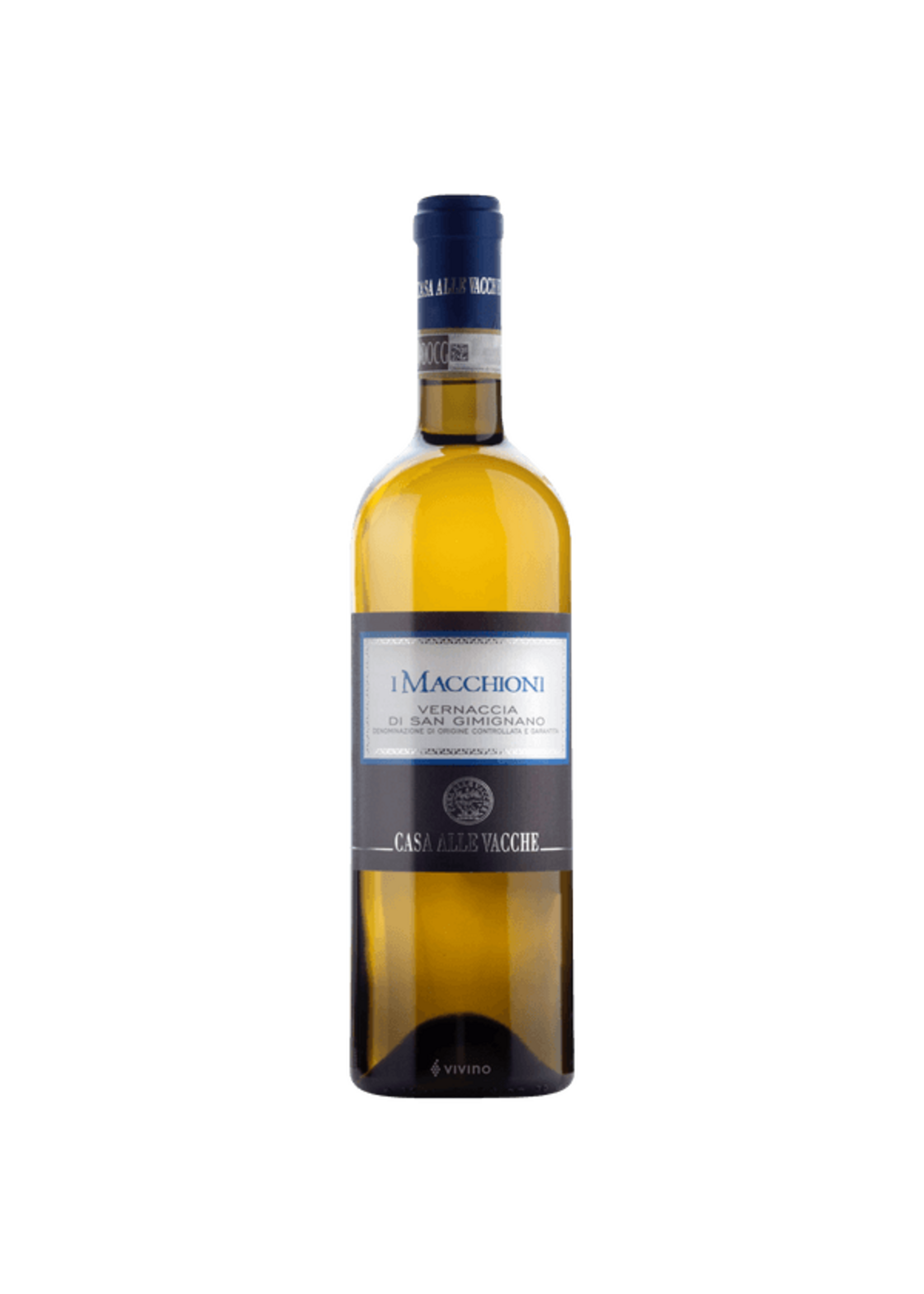 Casa Alle Vacche / I Macchioni Vernaccia di San Gimignano / 750mL
