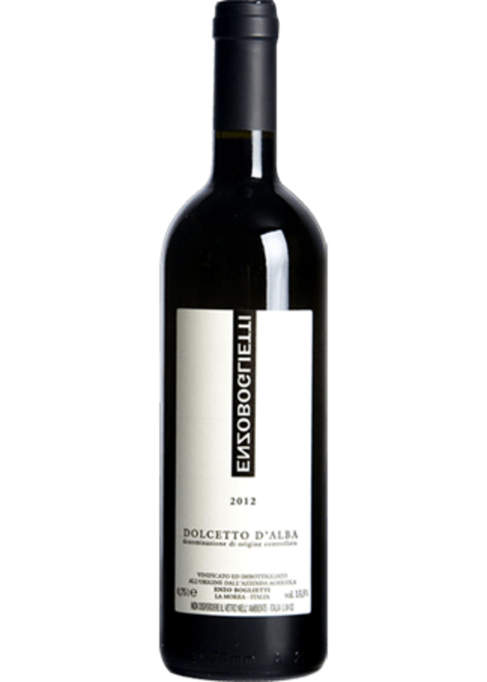 Enzo Boglietti / Barbera d'Alba / 750mL