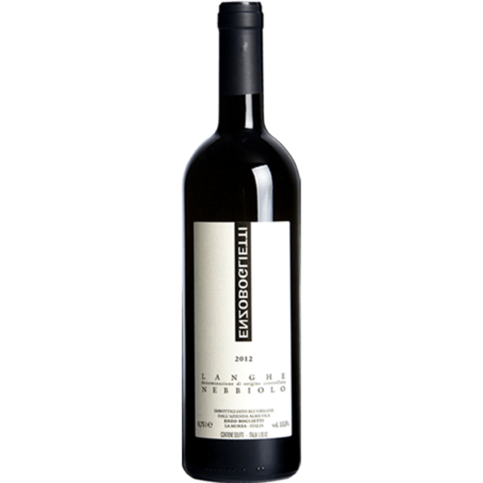 Enzo Boglietti / Langhe Nebbiolo / 750mL