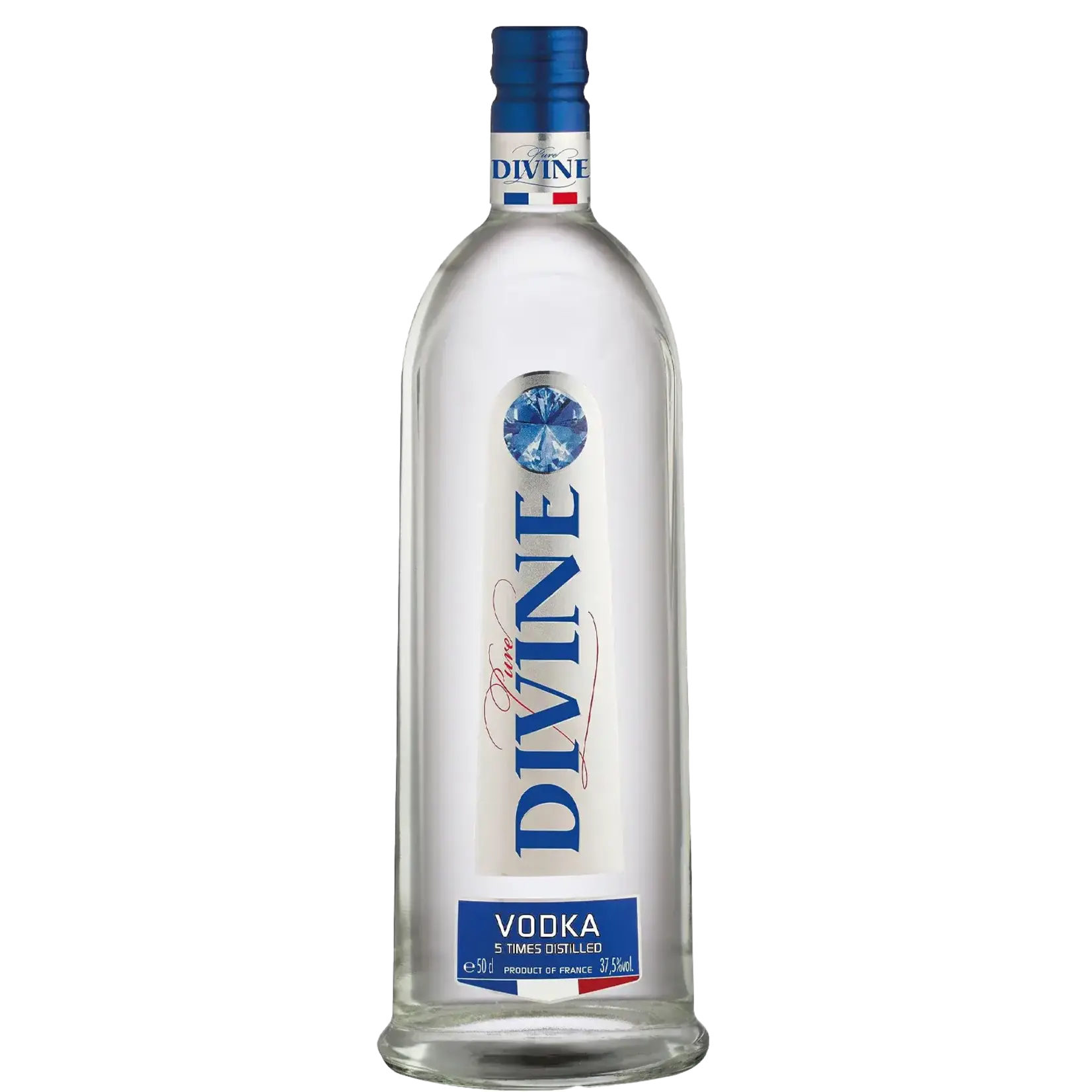 Pure Divine / Vodka / 700mL