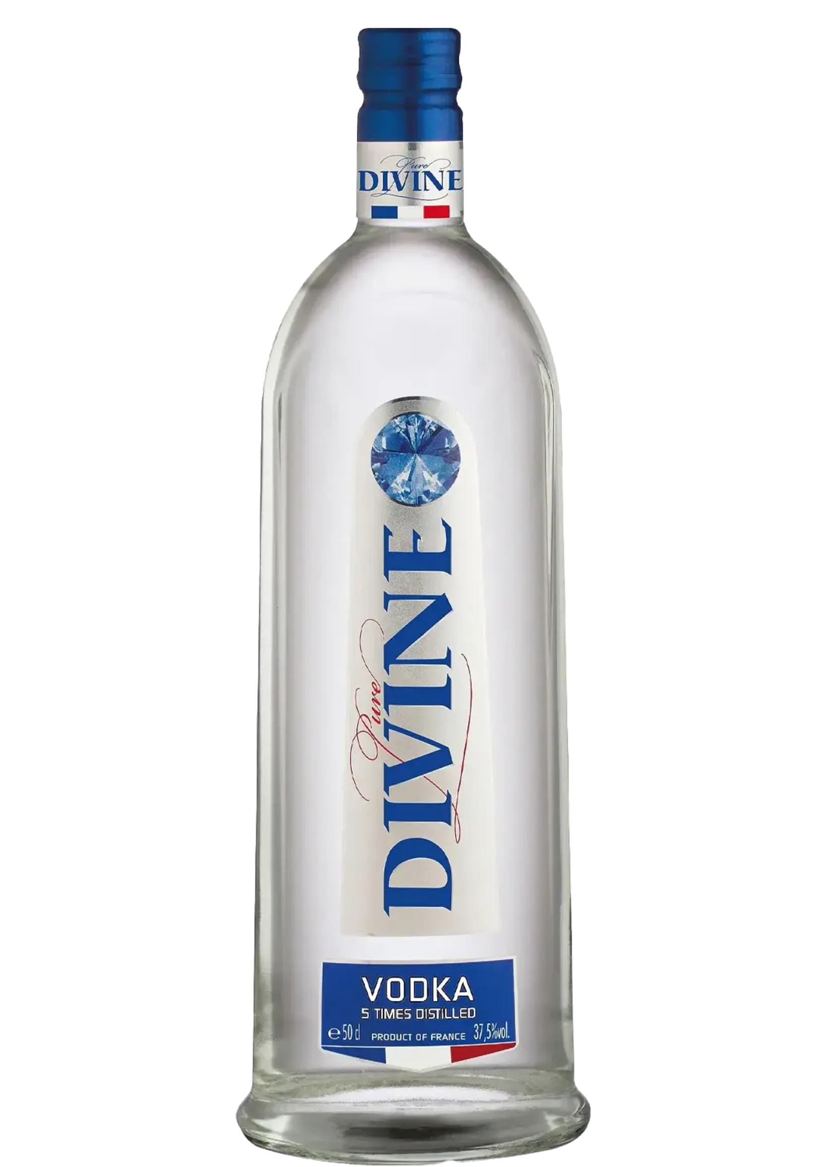 Pure Divine / Vodka / 700mL