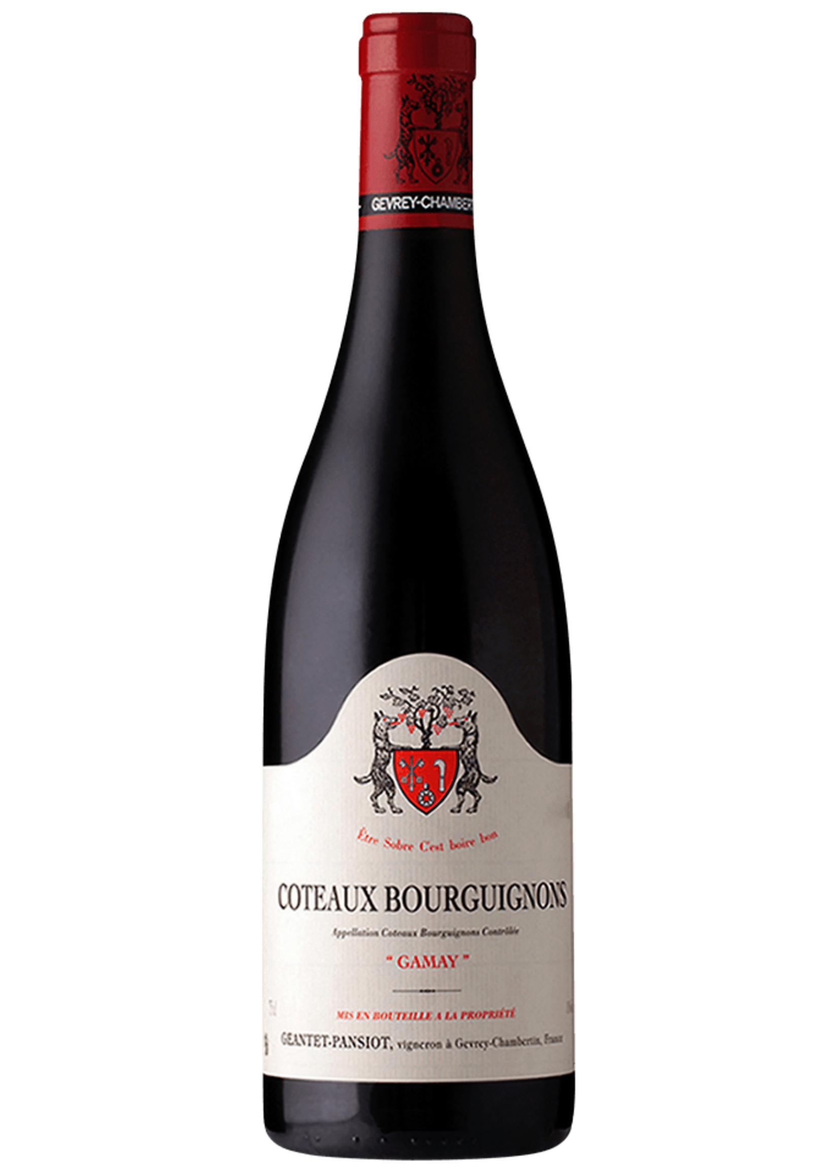 Domaine Geantet-Pansiot Domaine Geantet-Pansiot / Coteaux Bourguignons Rouge / 750mL