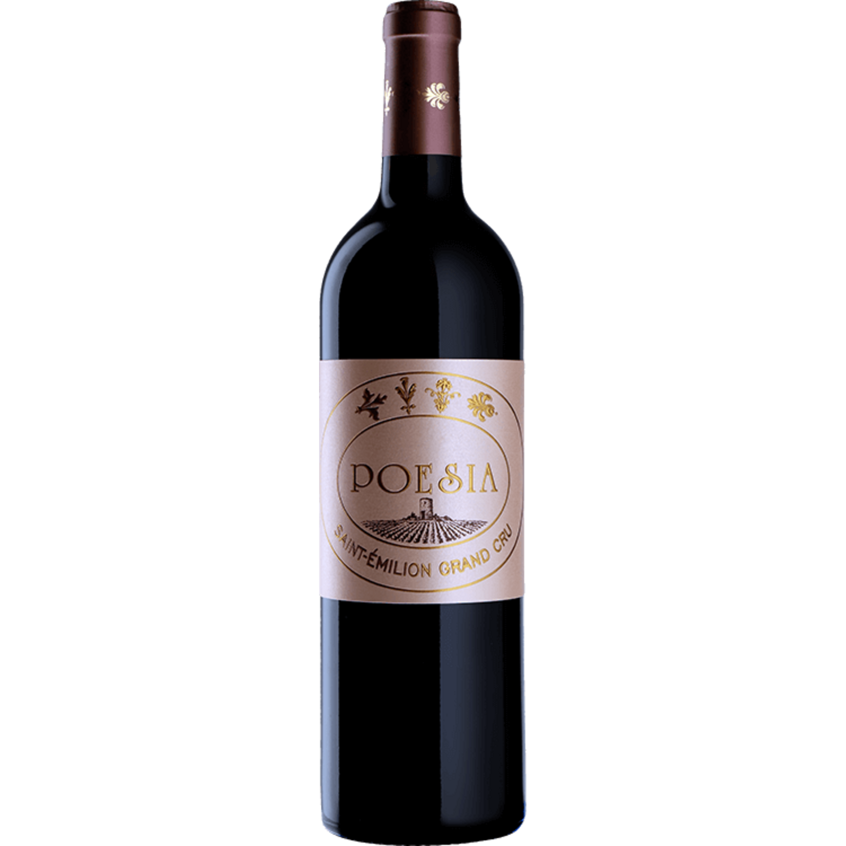 Chateau Poesia / Saint-Emilion Grand Cru / 750mL