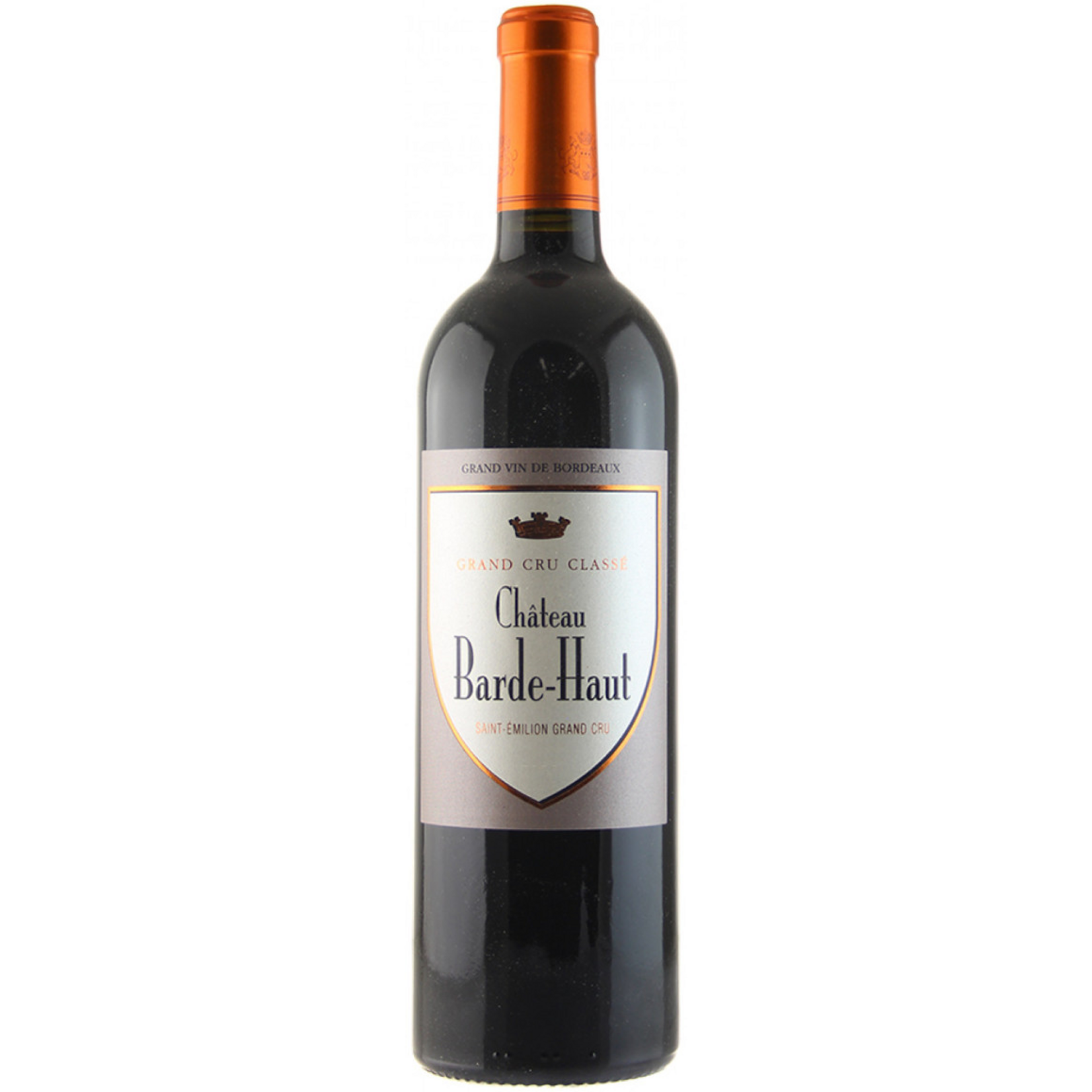 Chateau Barde-Haut / Saint-Emilion Grand Cru / 750mL