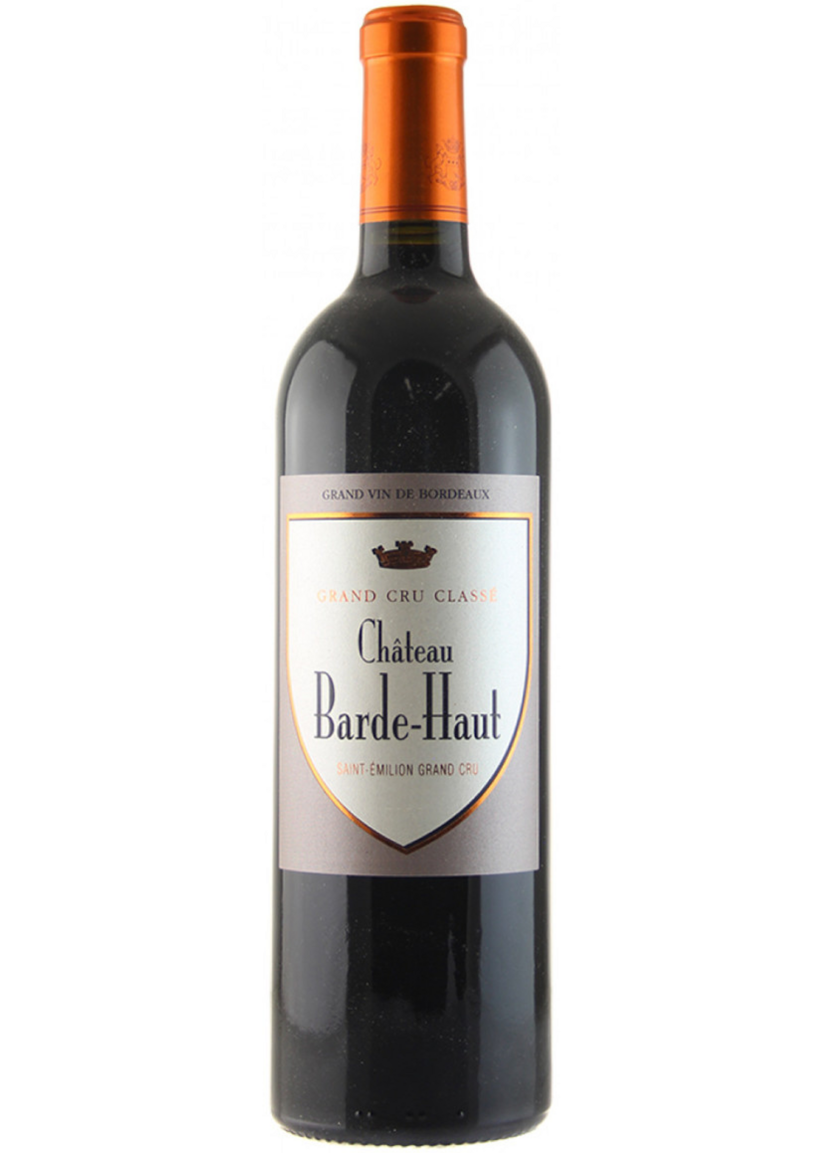Chateau Barde-Haut / Saint-Emilion Grand Cru / 750mL