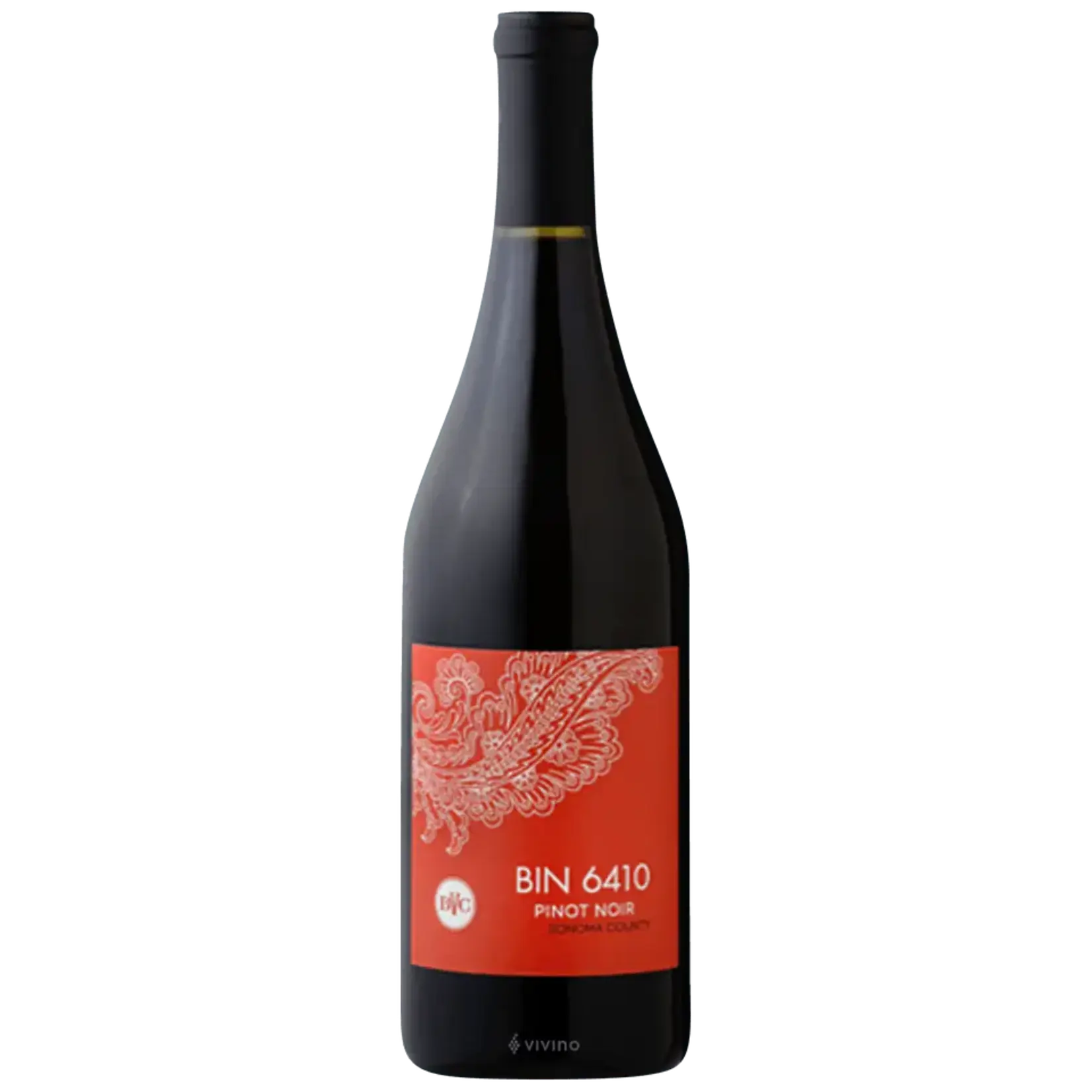 Bennett Valley Cellars Bennett Valley Cellars / Bin 6410 Pinot Noir / 750mL