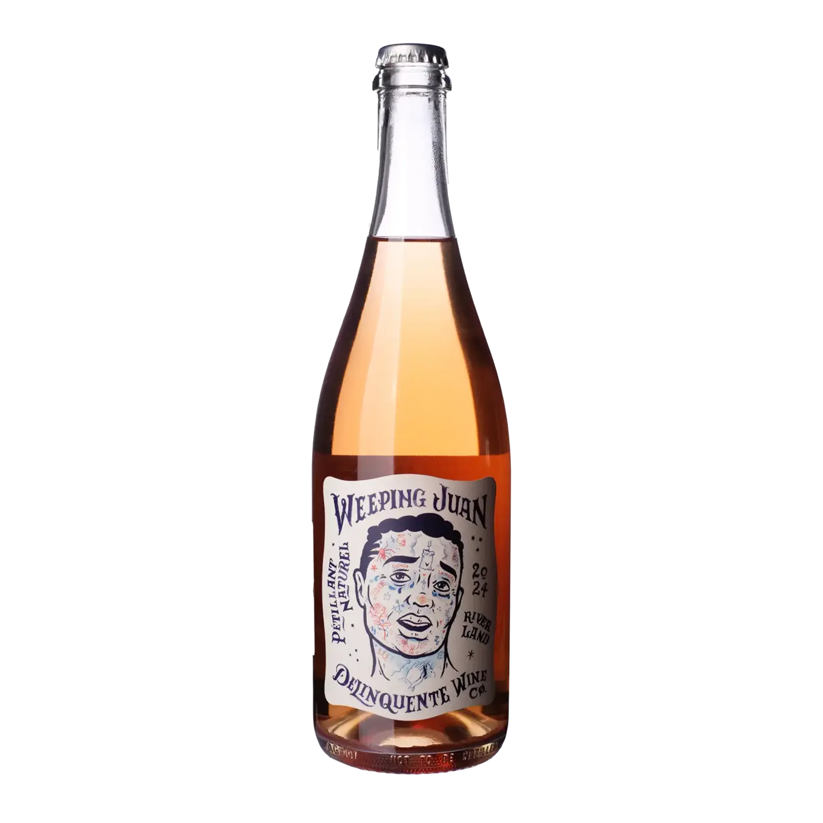 Delinquente Wine Co. Delinquente Wine Co. / Weeping Juan Petillant Naturel / 750mL