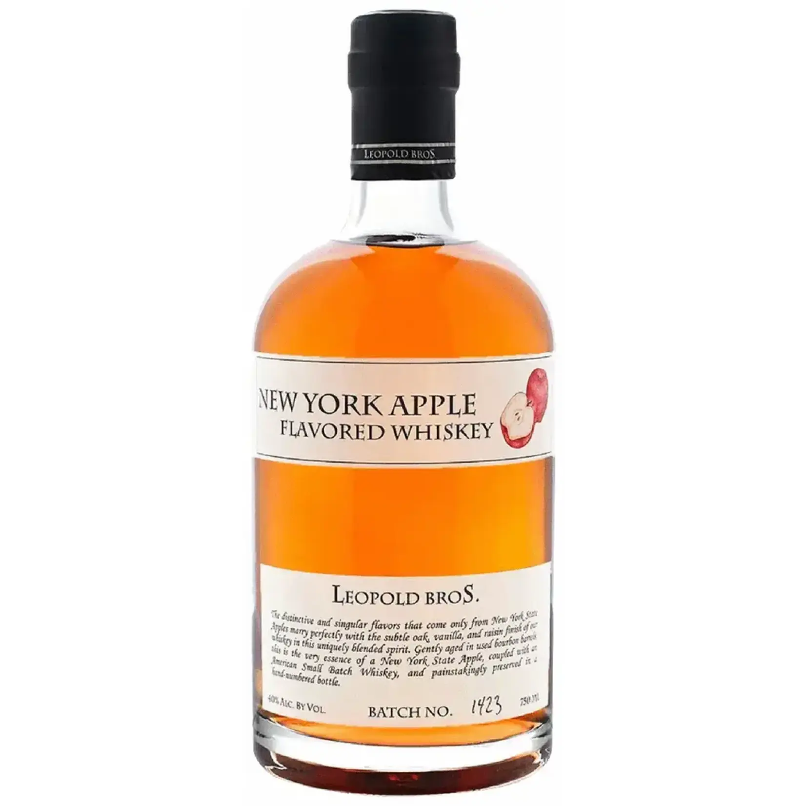 Leopold Bros. / New York Apple Whiskey / 750mL