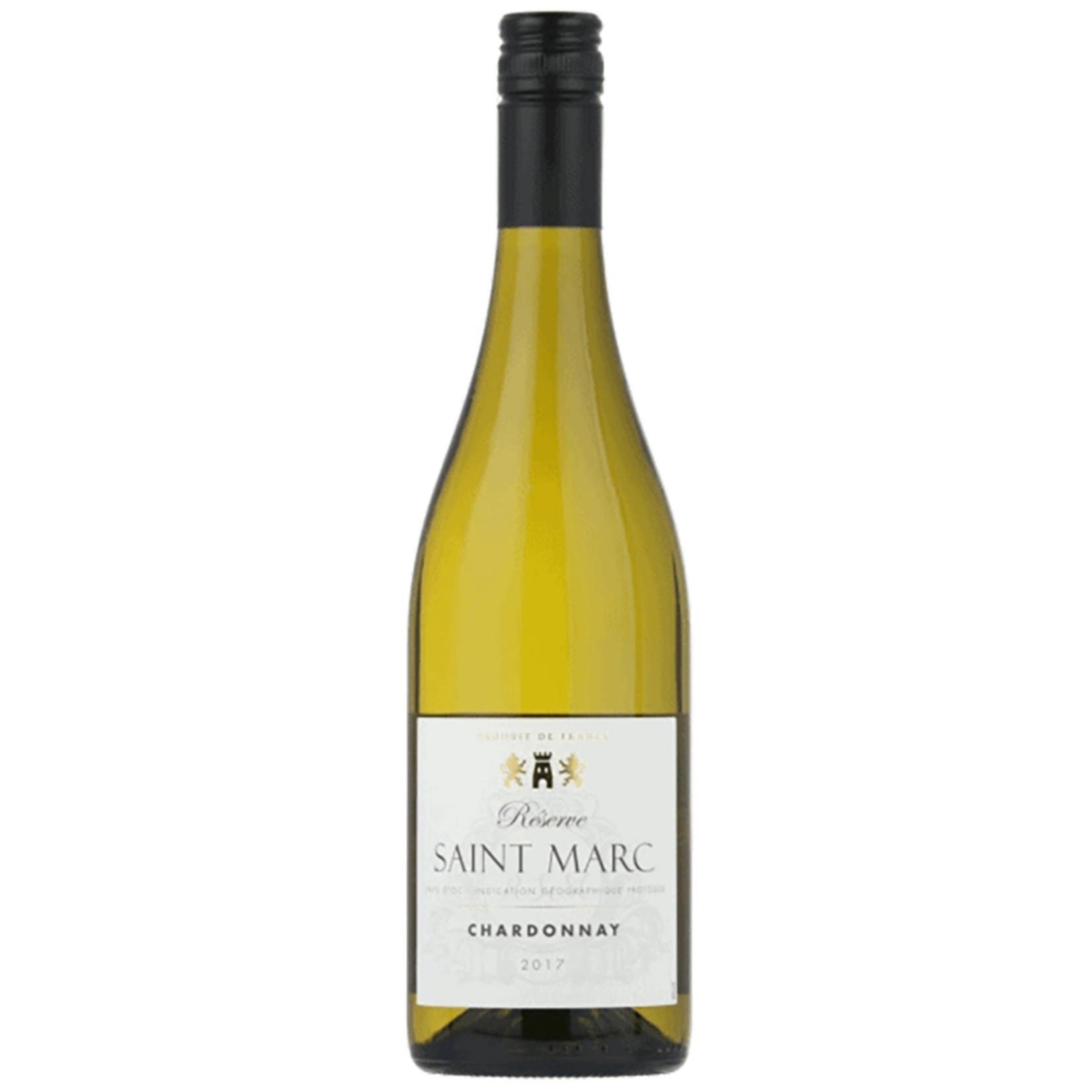 Reserve Saint Marc / Pays d'Oc Chardonnay / 750mL