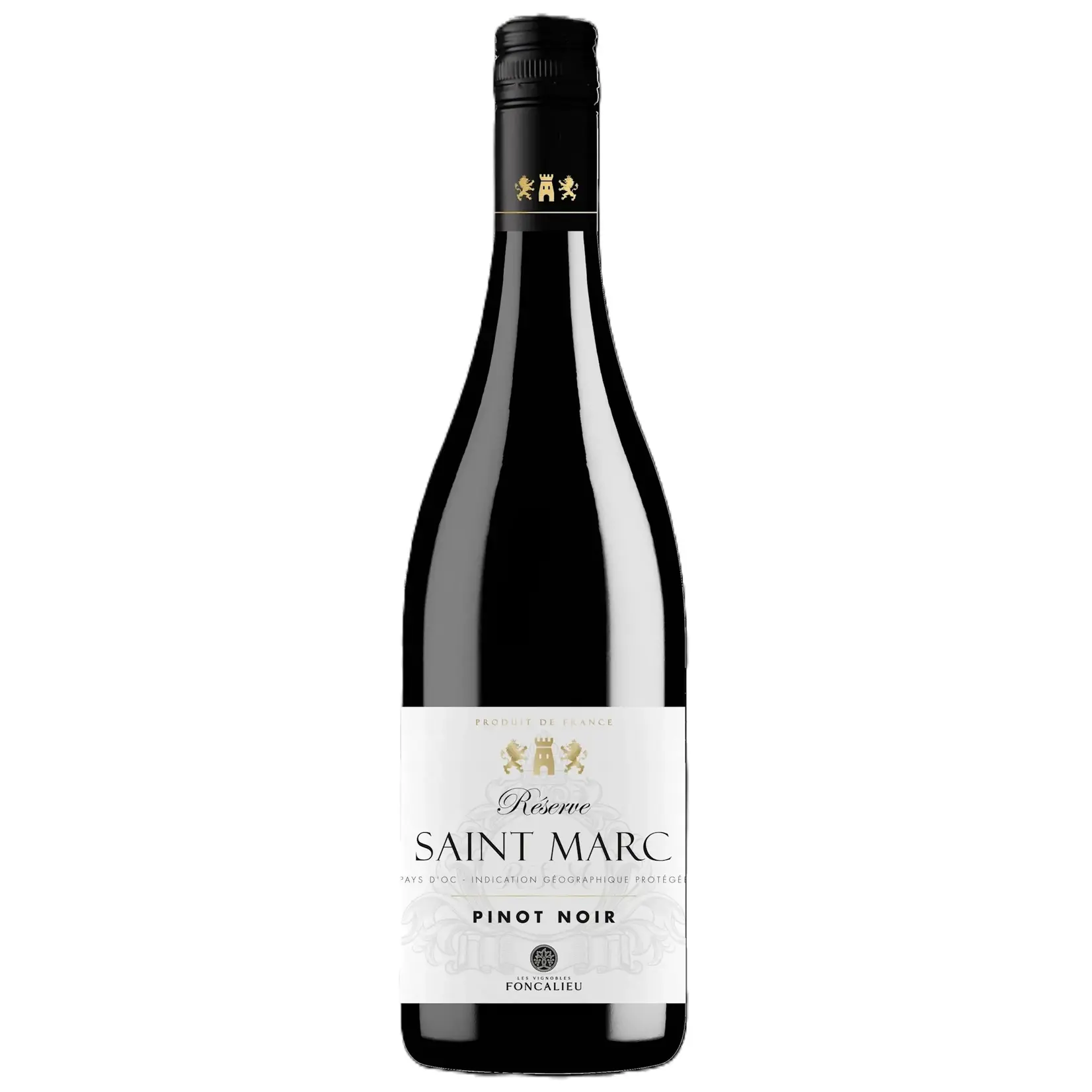 Reserve Saint Marc / Pays d'Oc Reserve Pinot Noir / 750mL