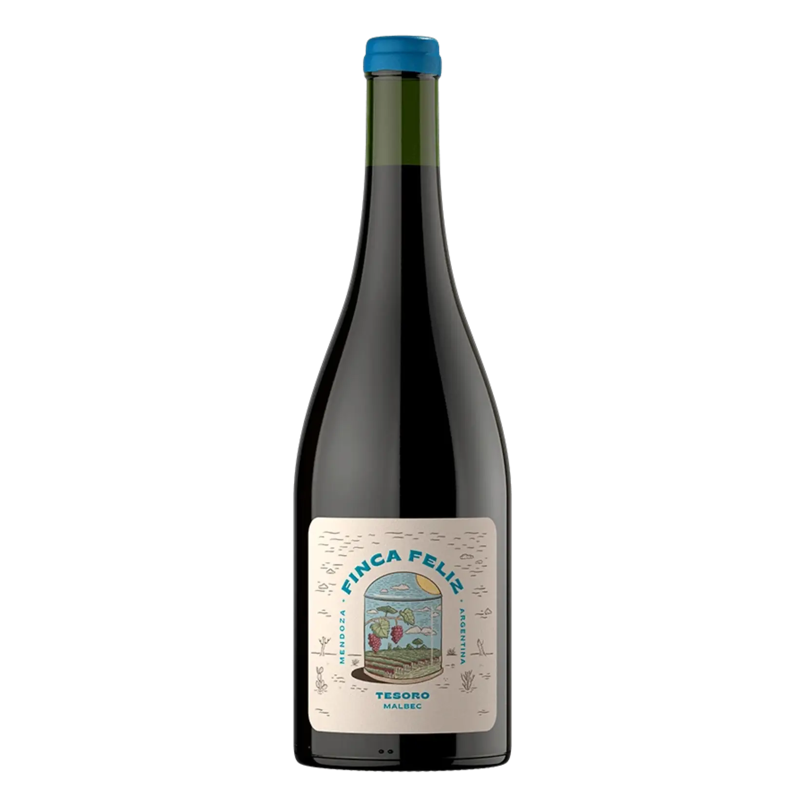 Finca Feliz / Tesoro Malbec / 750mL