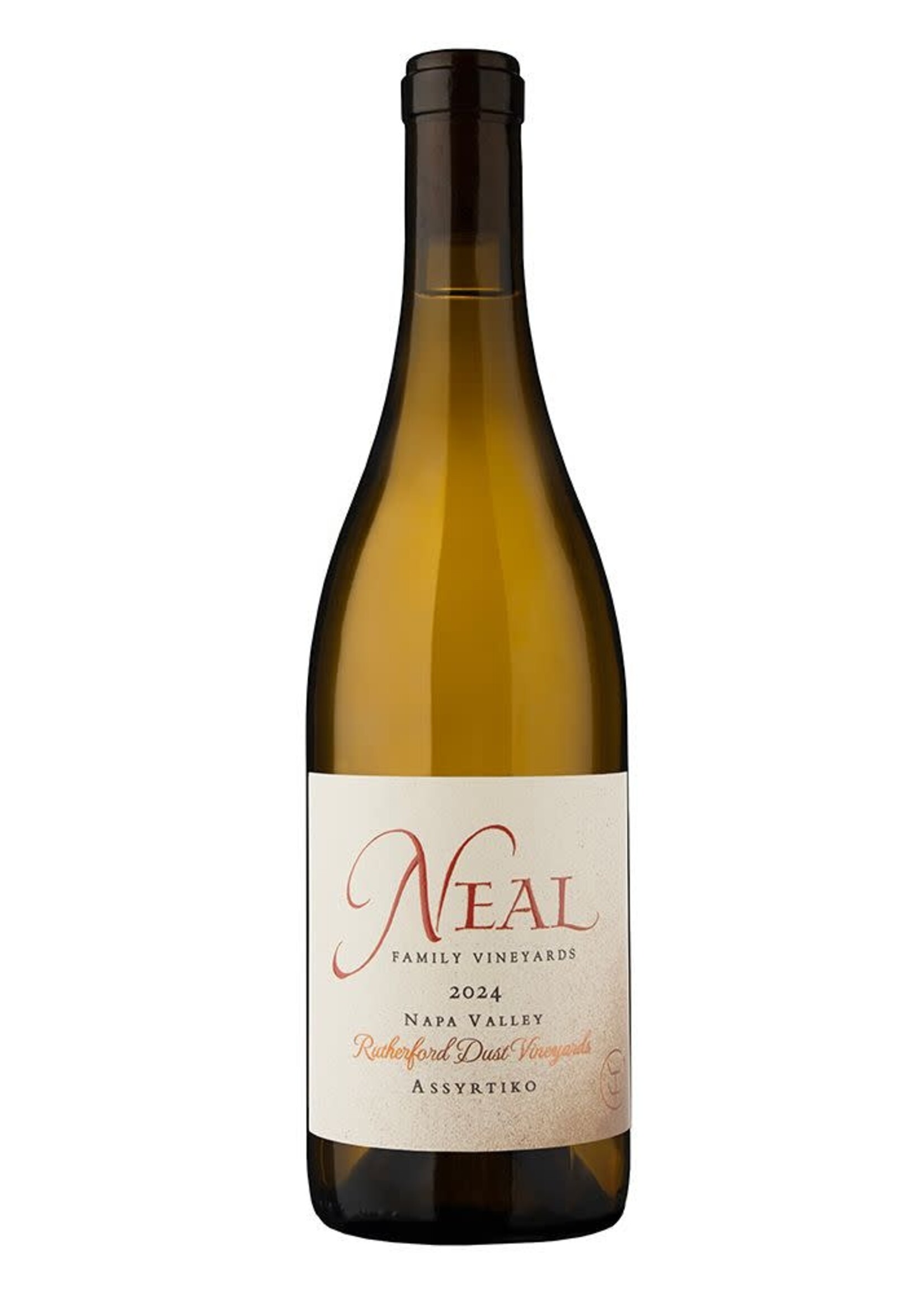 Neal Family Vineyards / Assyrtiko Rutherford Dust Vineyards Napa Valley / 750mL