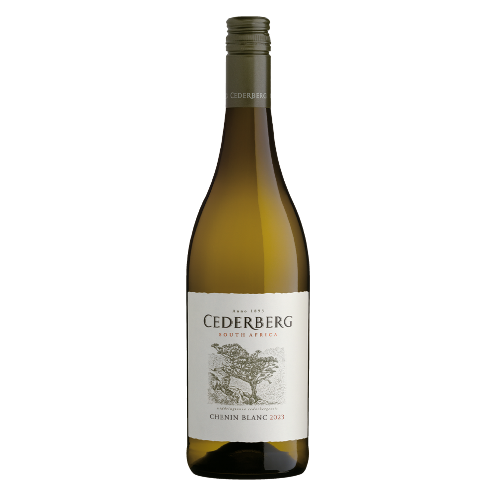 Cederberg Wines / Cederberg Chenin Blanc / 750mL