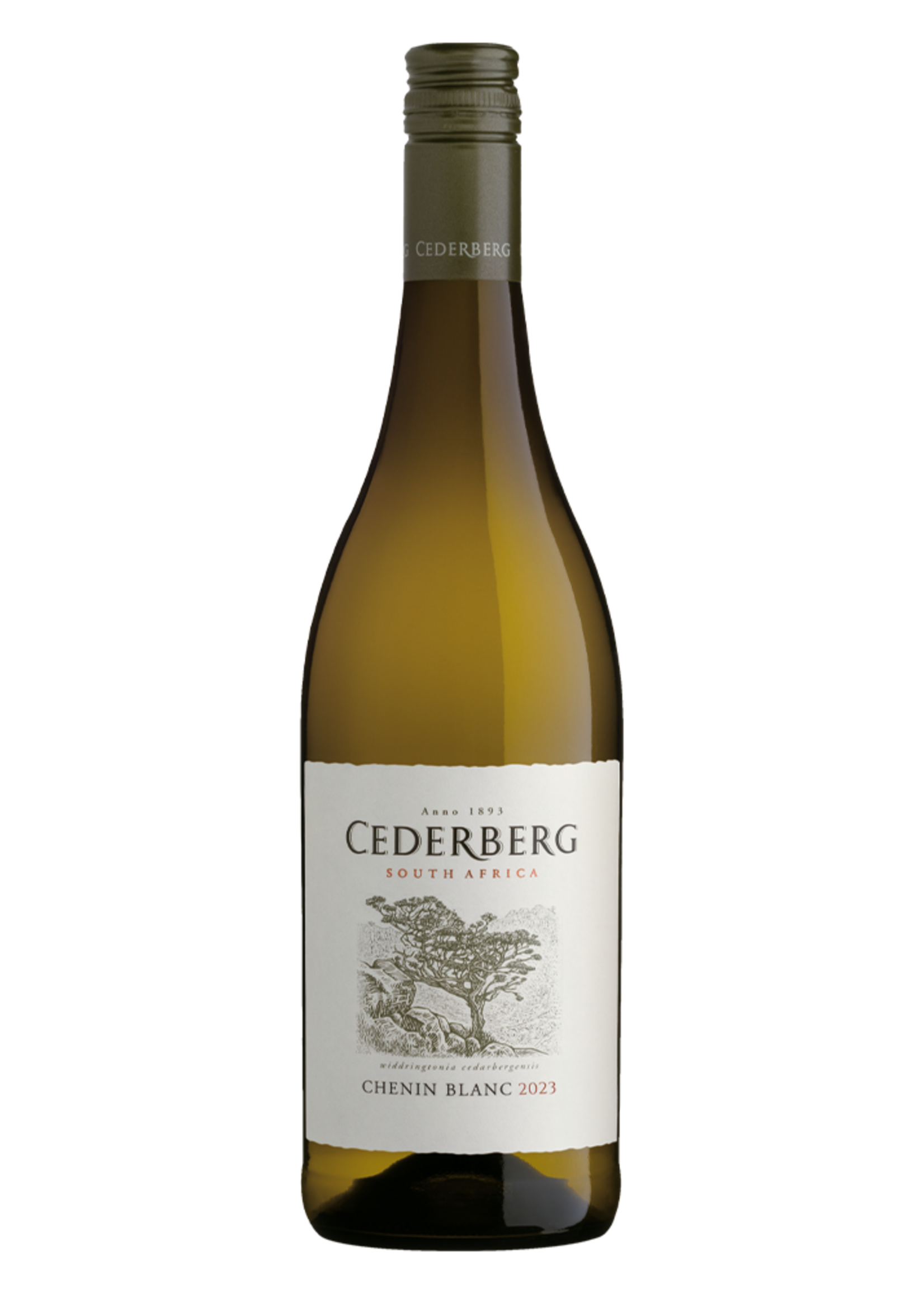 Cederberg Wines / Cederberg Chenin Blanc / 750mL