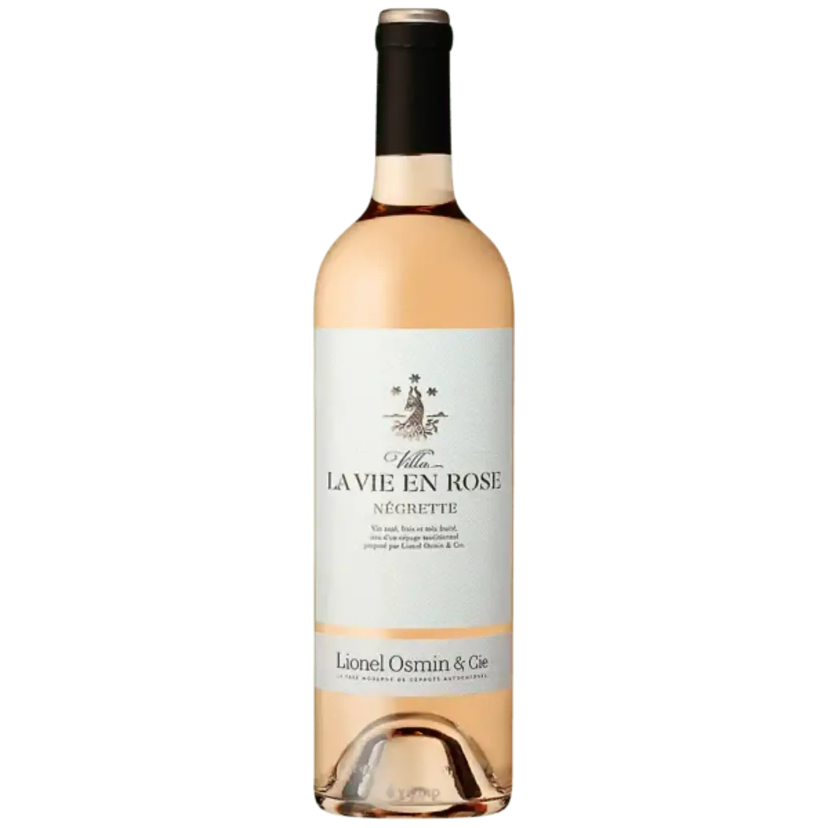Lionel Osmin & Cie / Comte Tolosan Negrette Villa La Vie En Rose / 750mL