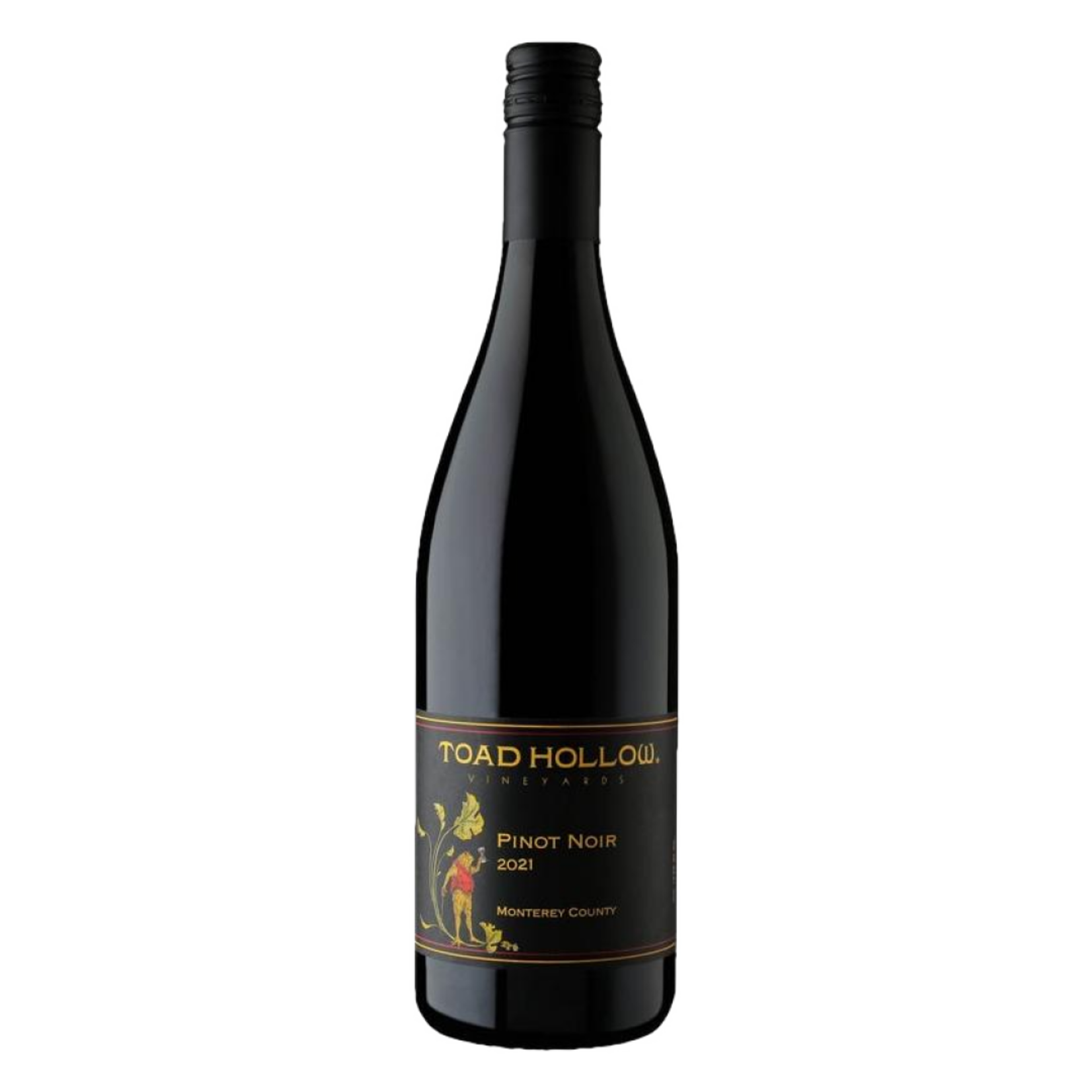 Toad Hollow Vineyards Toad Hollow Vineyards / Pinot Noir Monterey County / 750mL