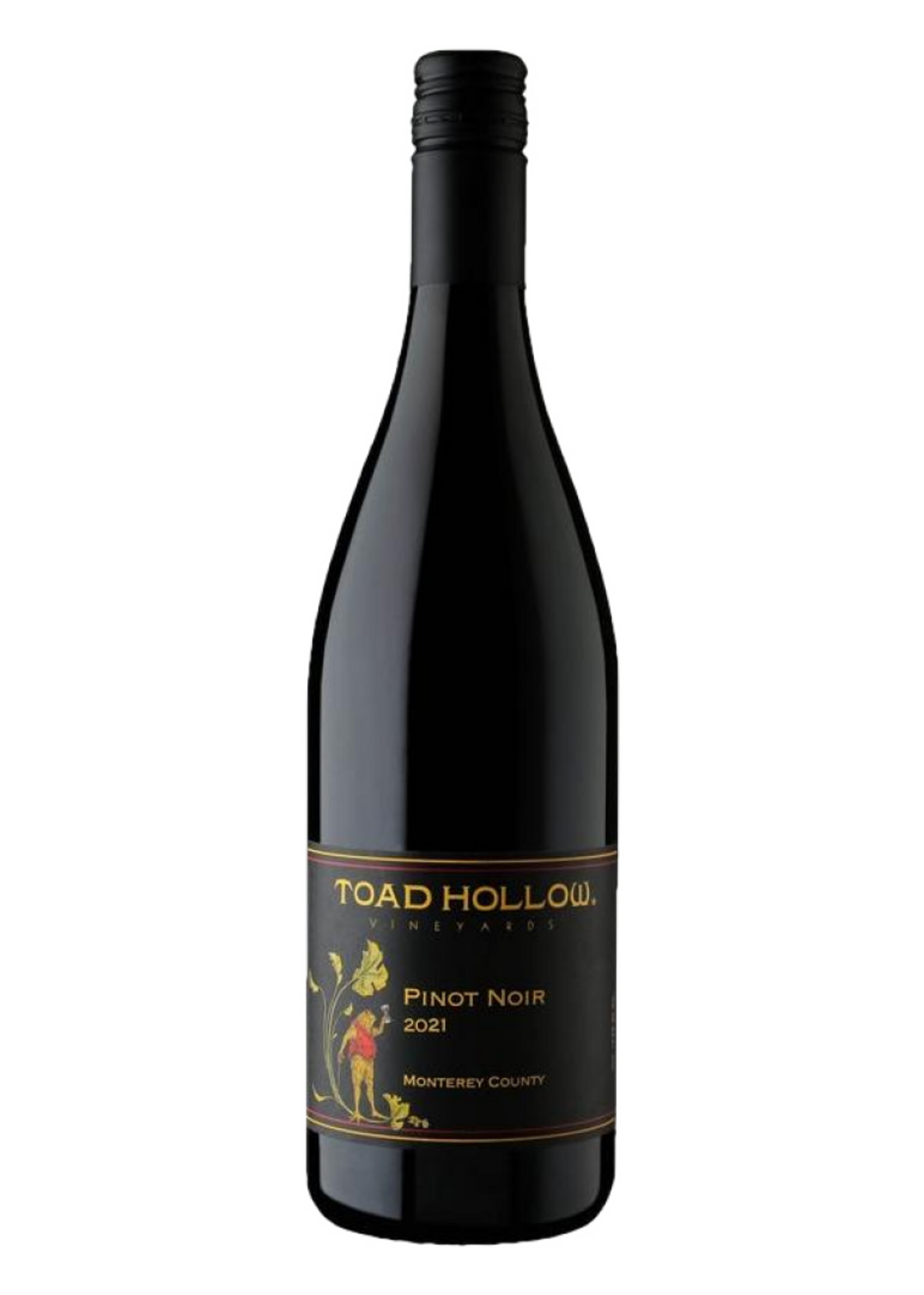 Toad Hollow Vineyards Toad Hollow Vineyards / Pinot Noir Monterey County / 750mL