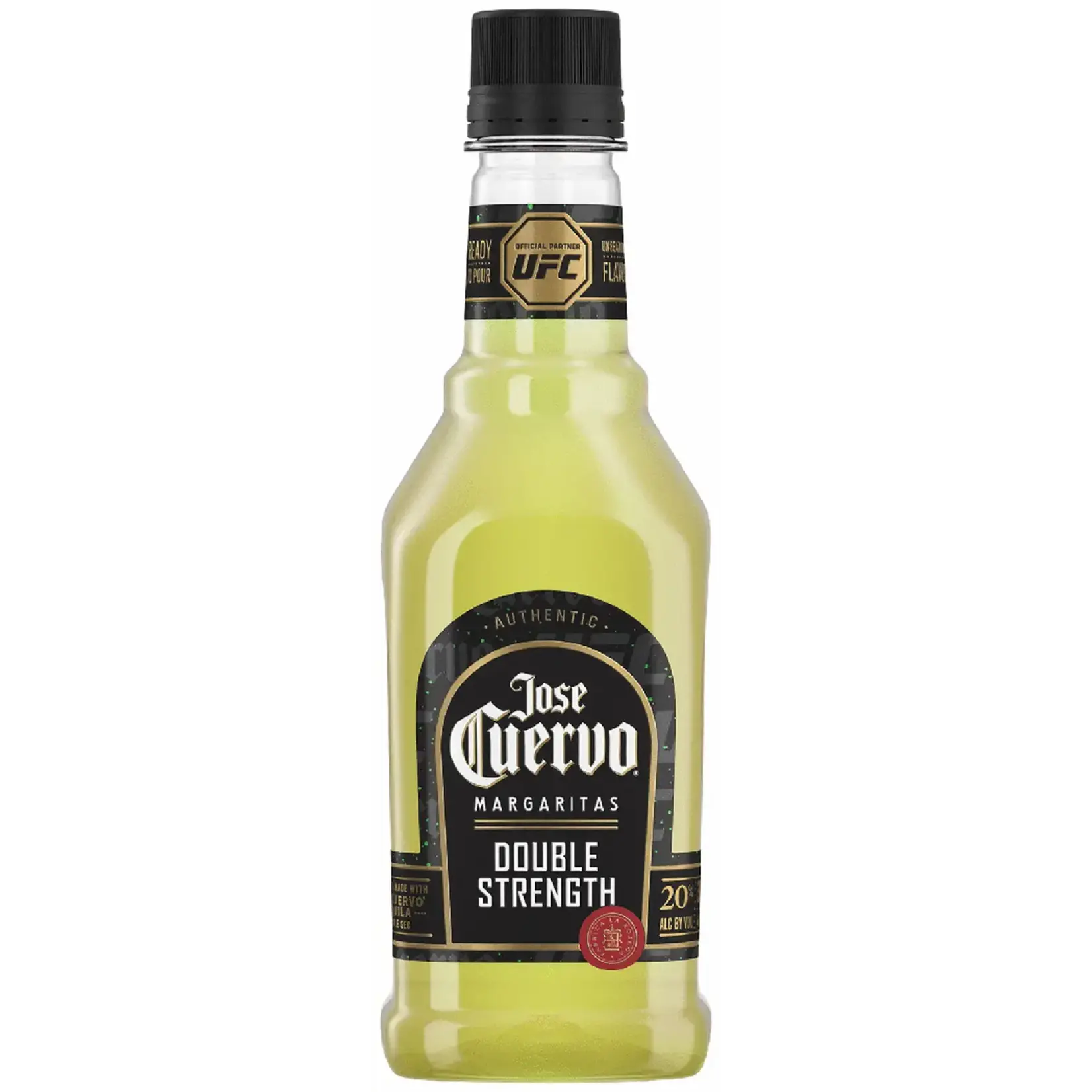 Jose Cuervo Jose Cuervo / Authentic Double Strength Margarita / 375mL
