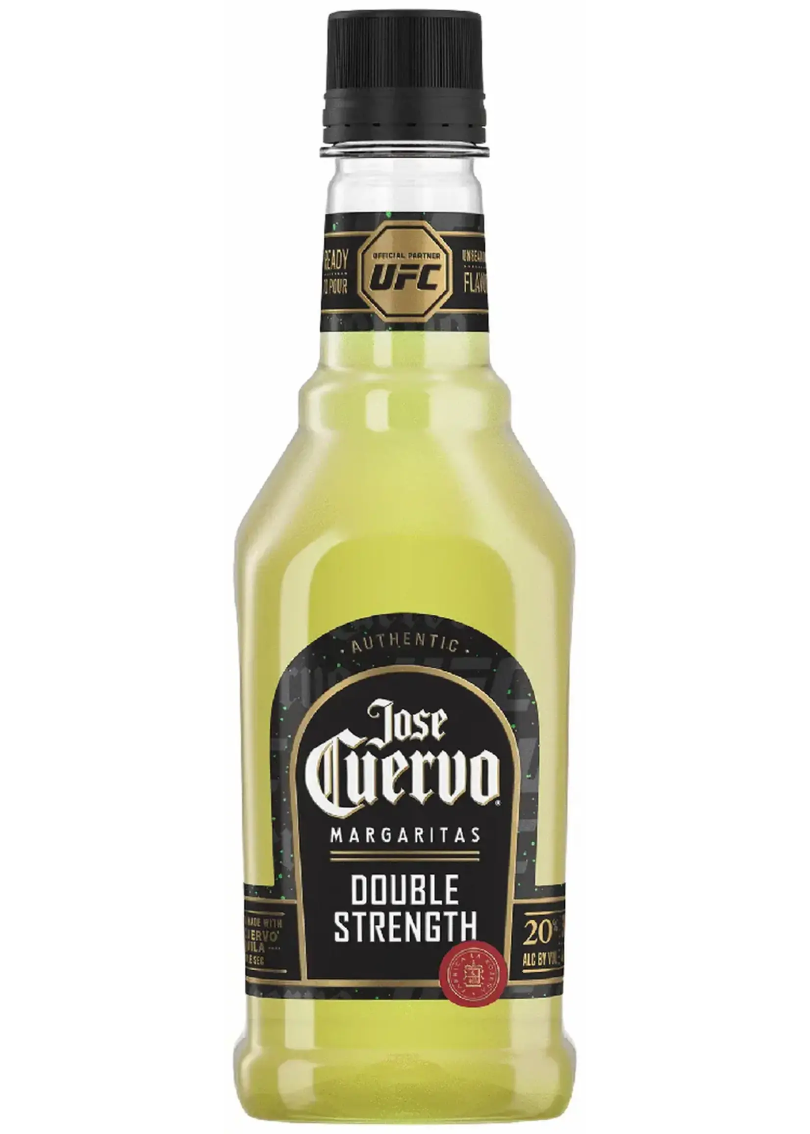 Jose Cuervo Jose Cuervo / Authentic Double Strength Margarita / 375mL