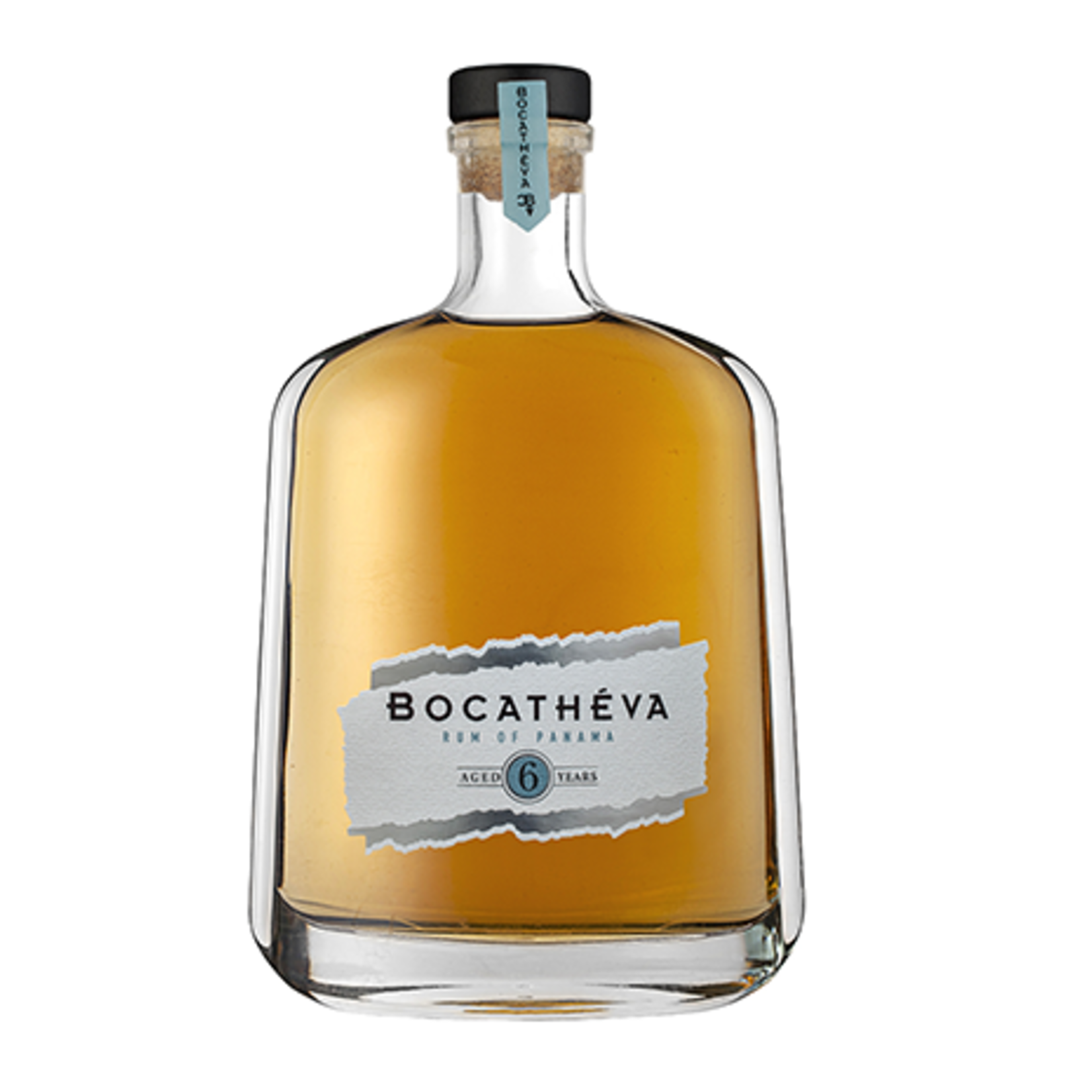 Bocatheva / 6 Year Old Panama Rum / 750mL